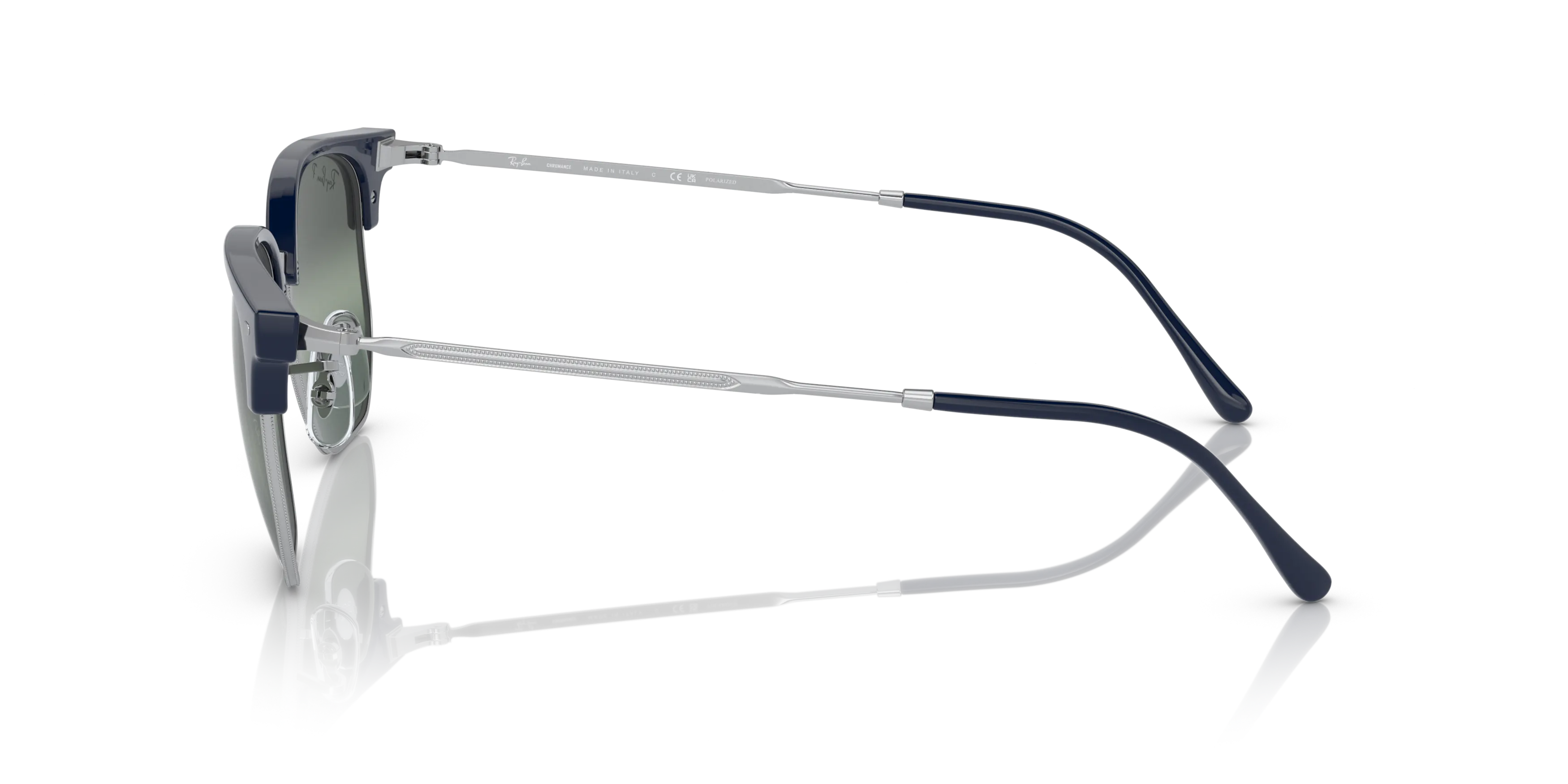 Angle_Left02, Ray-Ban New Clubmaster RB4416 6656G6