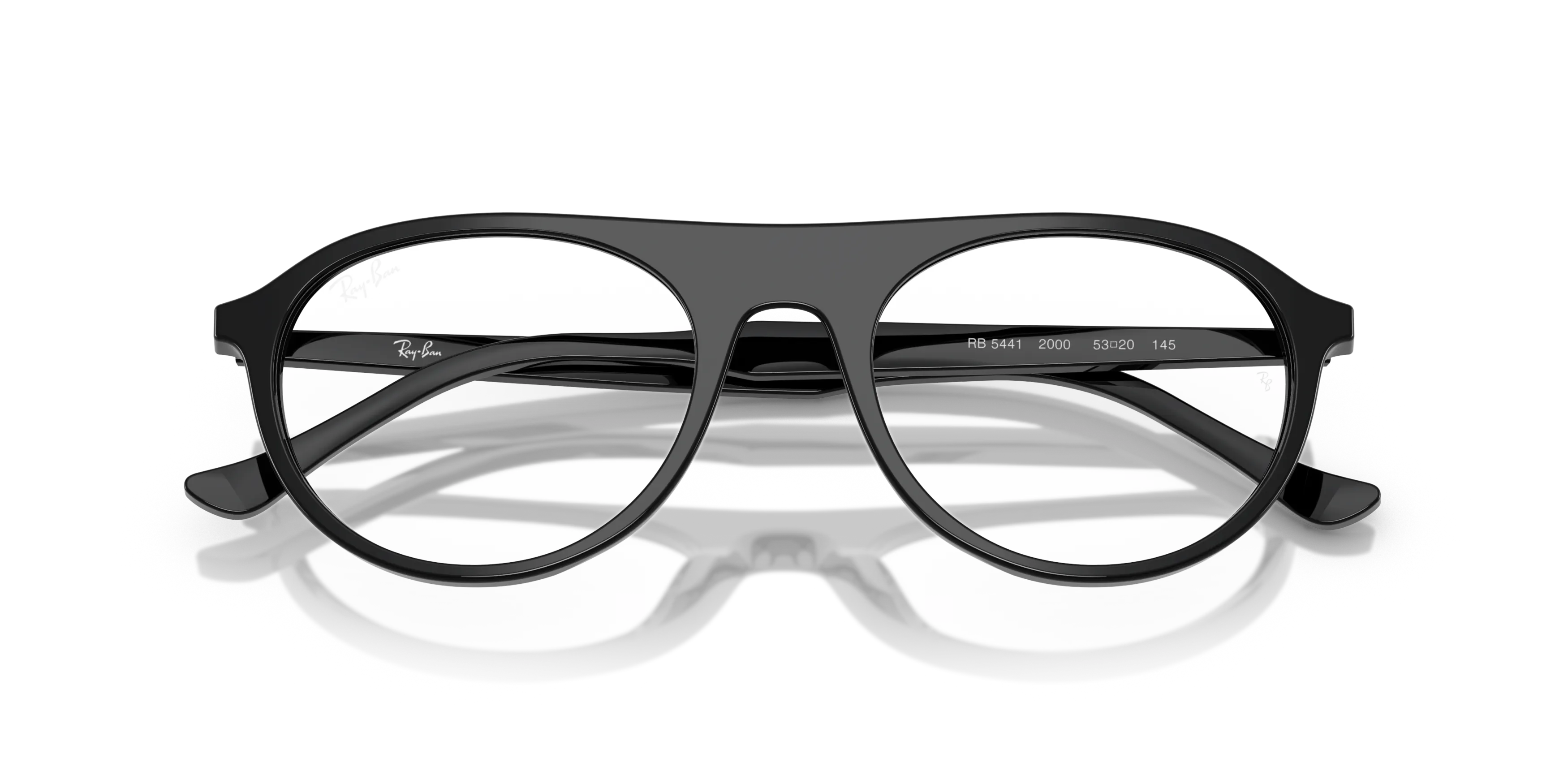 Folded, RAY-BAN Optics RX5441 2000