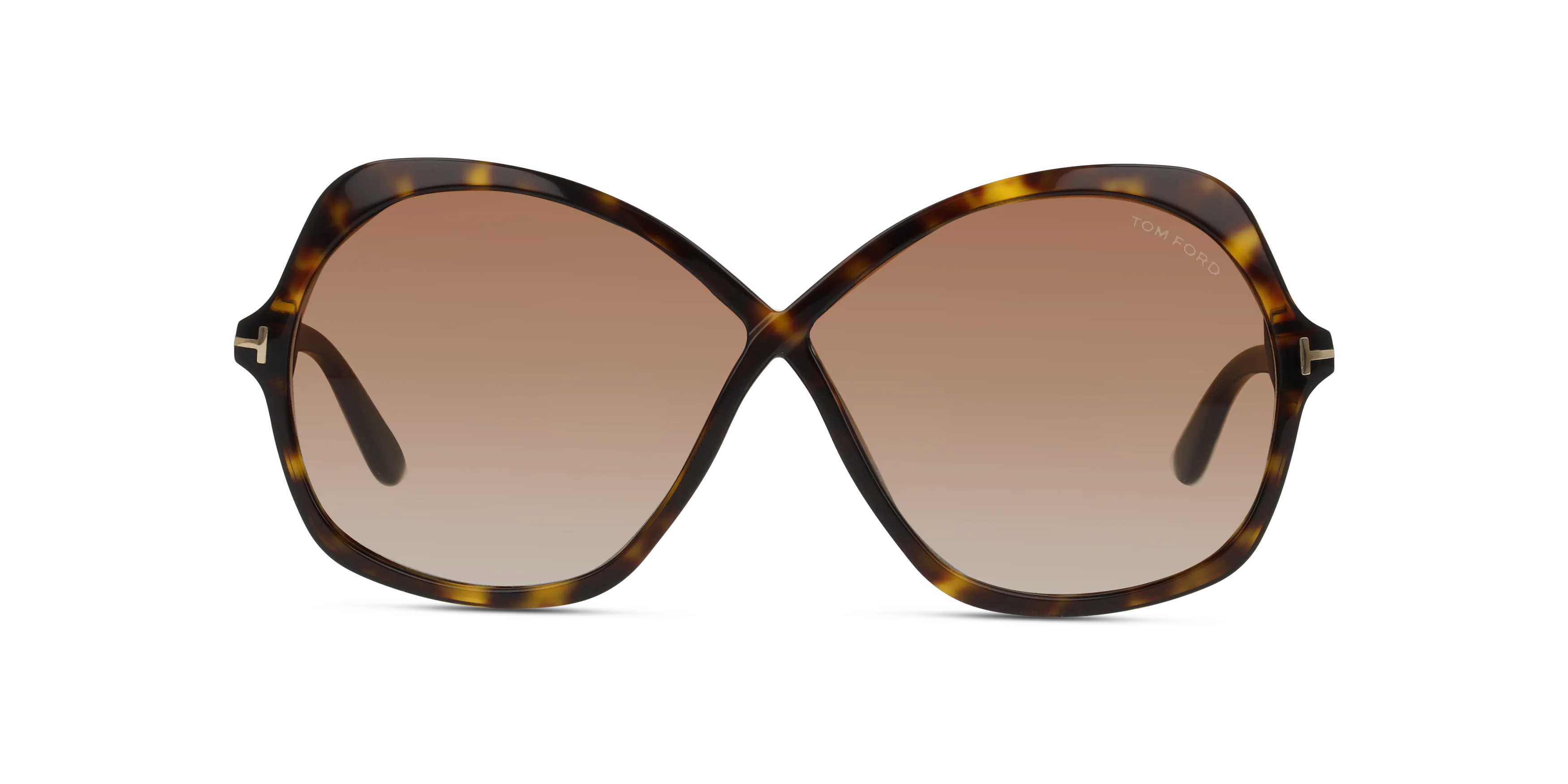 Front, Tom Ford FT1013 52F Solglasögon
