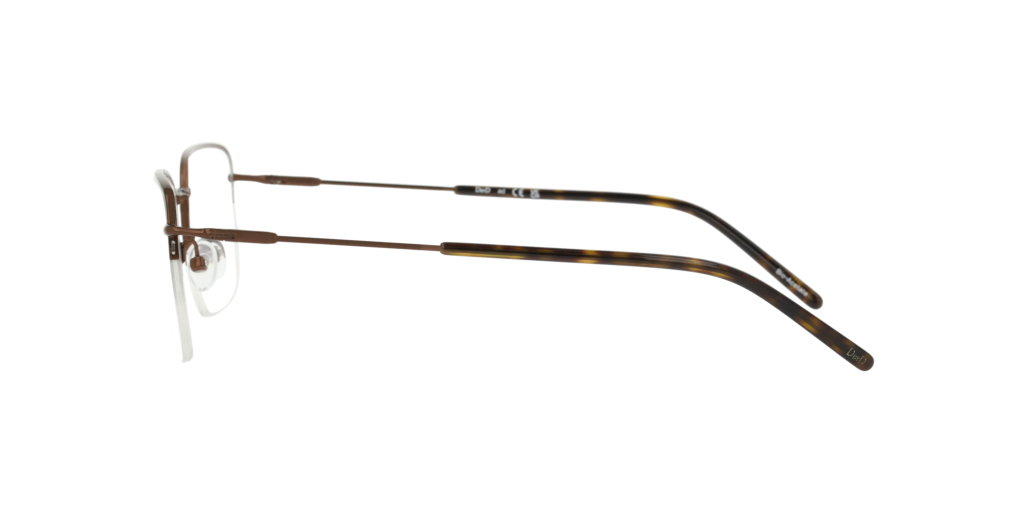 Angle_Left02, DbyD Bio-Acetate 0DB1145 Glasses