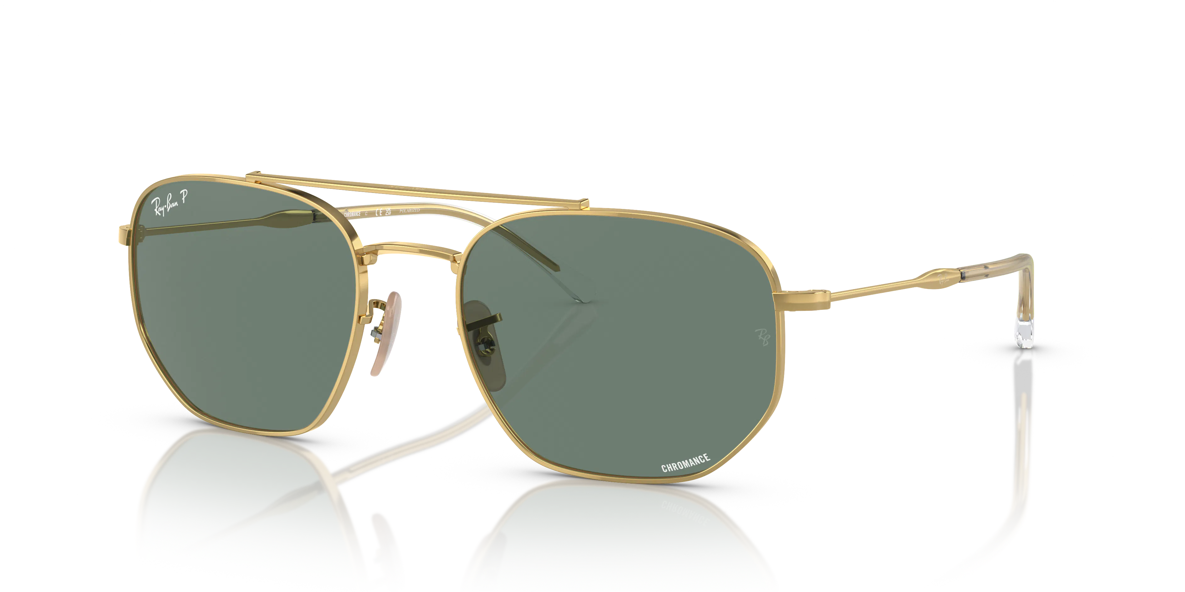 Angle_Left01, Ray-Ban RB3707 001/O9