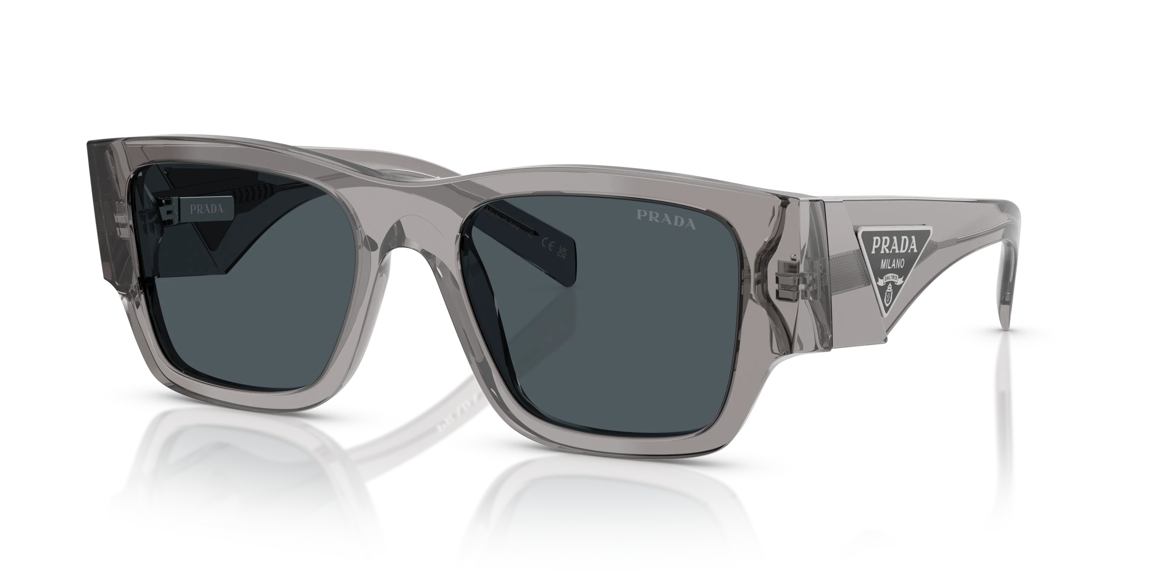 Angle_Left01, Prada PR 10ZS 16Z70B