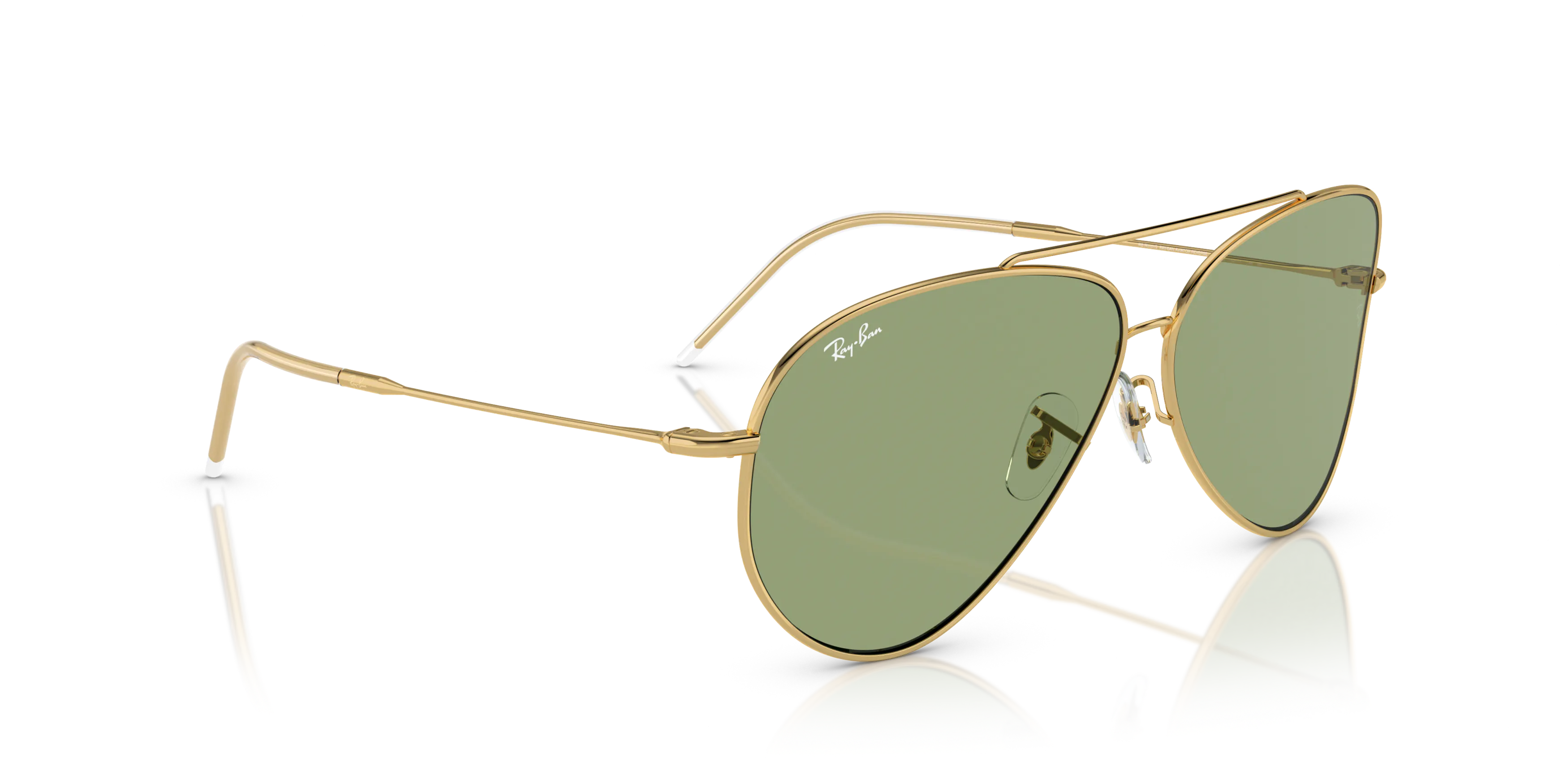 Angle_Right01, Ray-Ban Aviator Reverse RBR0101S 001/82 62-11