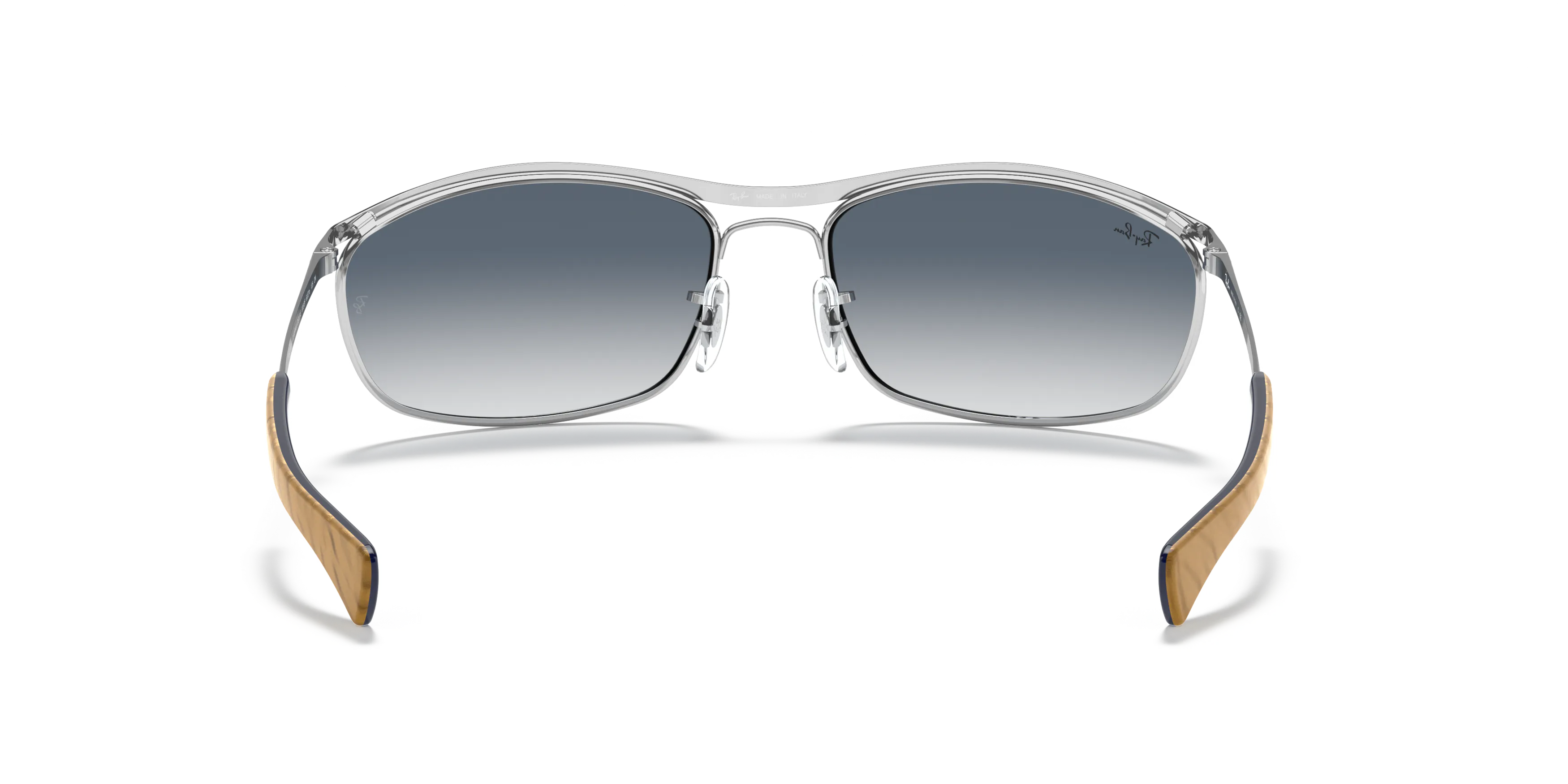 レイバン OLYMPIAN I DELUXE RB3119-M 003/RL Ray-Ban Olympian I Deluxe RB3119M 3/31 zonnebril | Pearle Opticiens