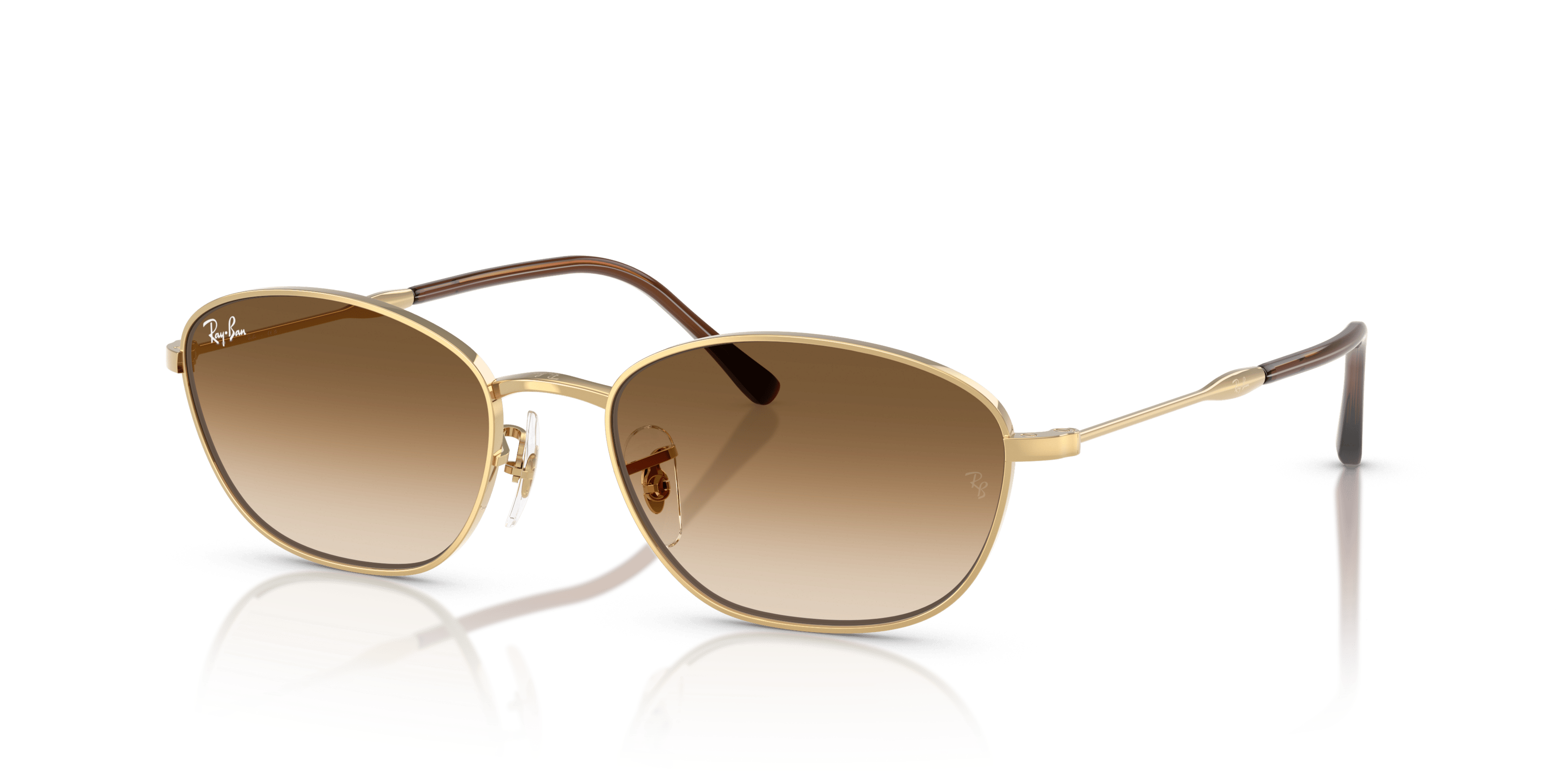 Angle_Left01, Ray-Ban 0RB3749 001/51 Solbriller