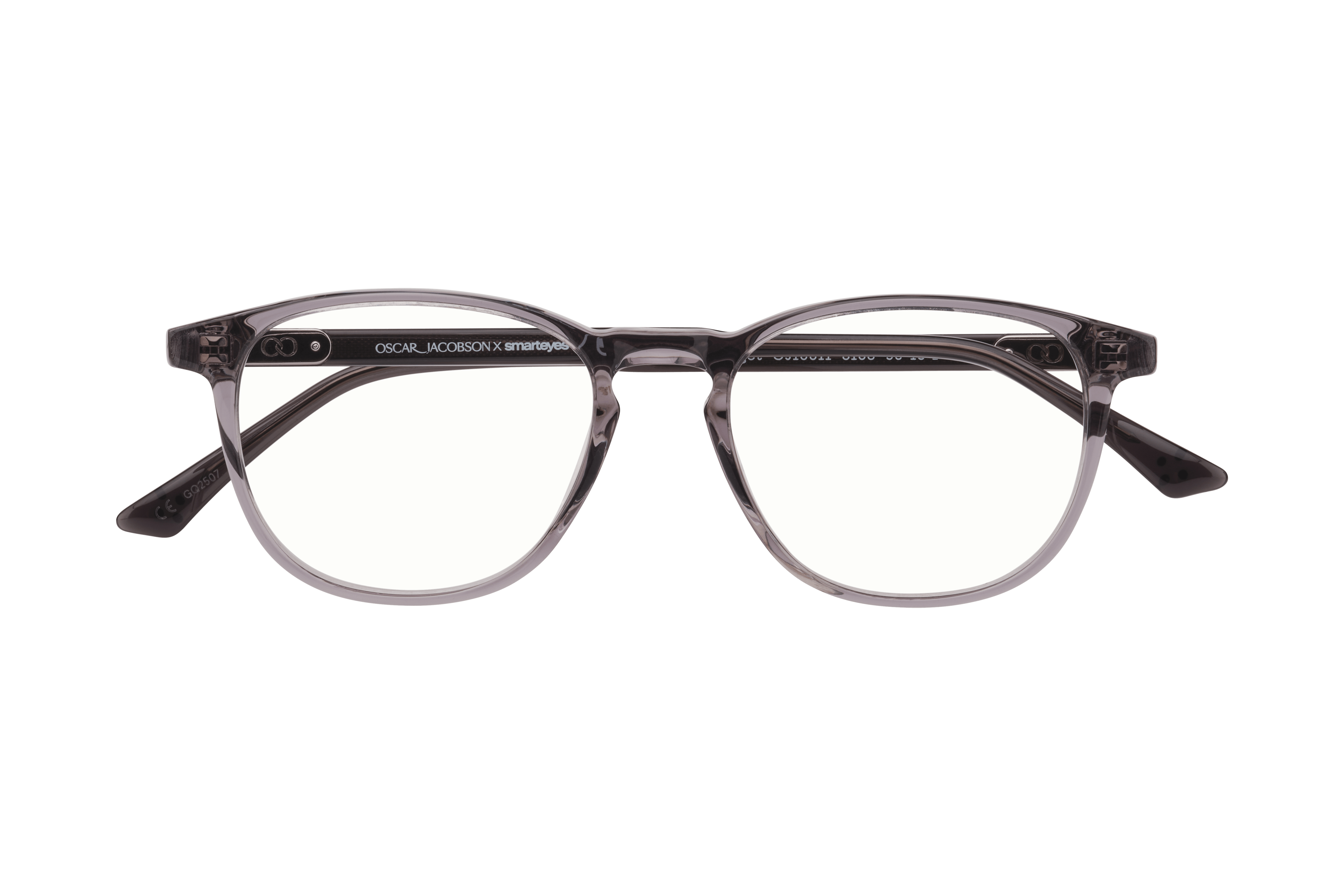 Folded, Oscar Jacobson Algot 10011 8108 Brillestel