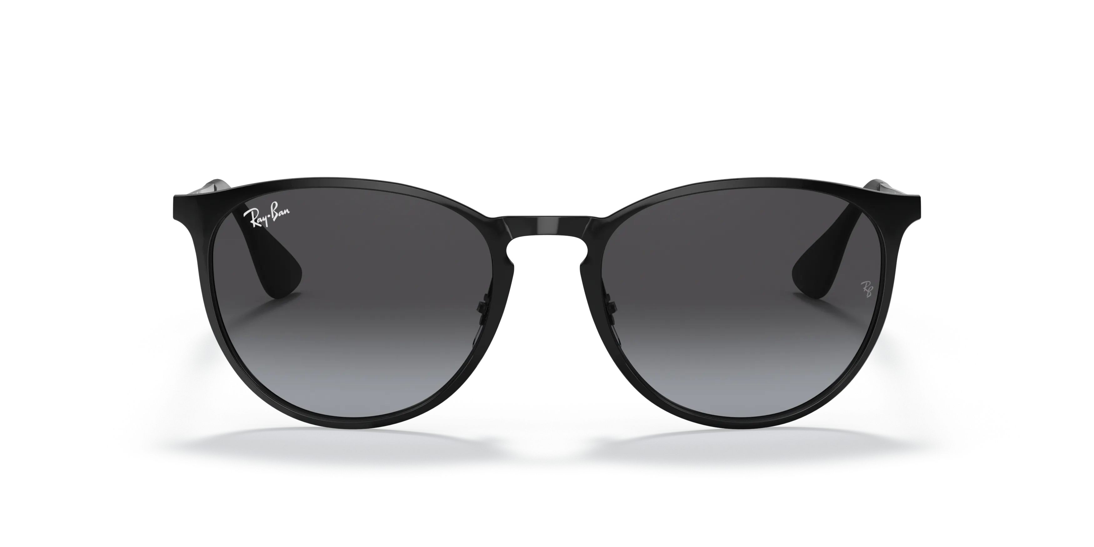 Front, Ray-Ban Erika Metal RB3539 002/8G