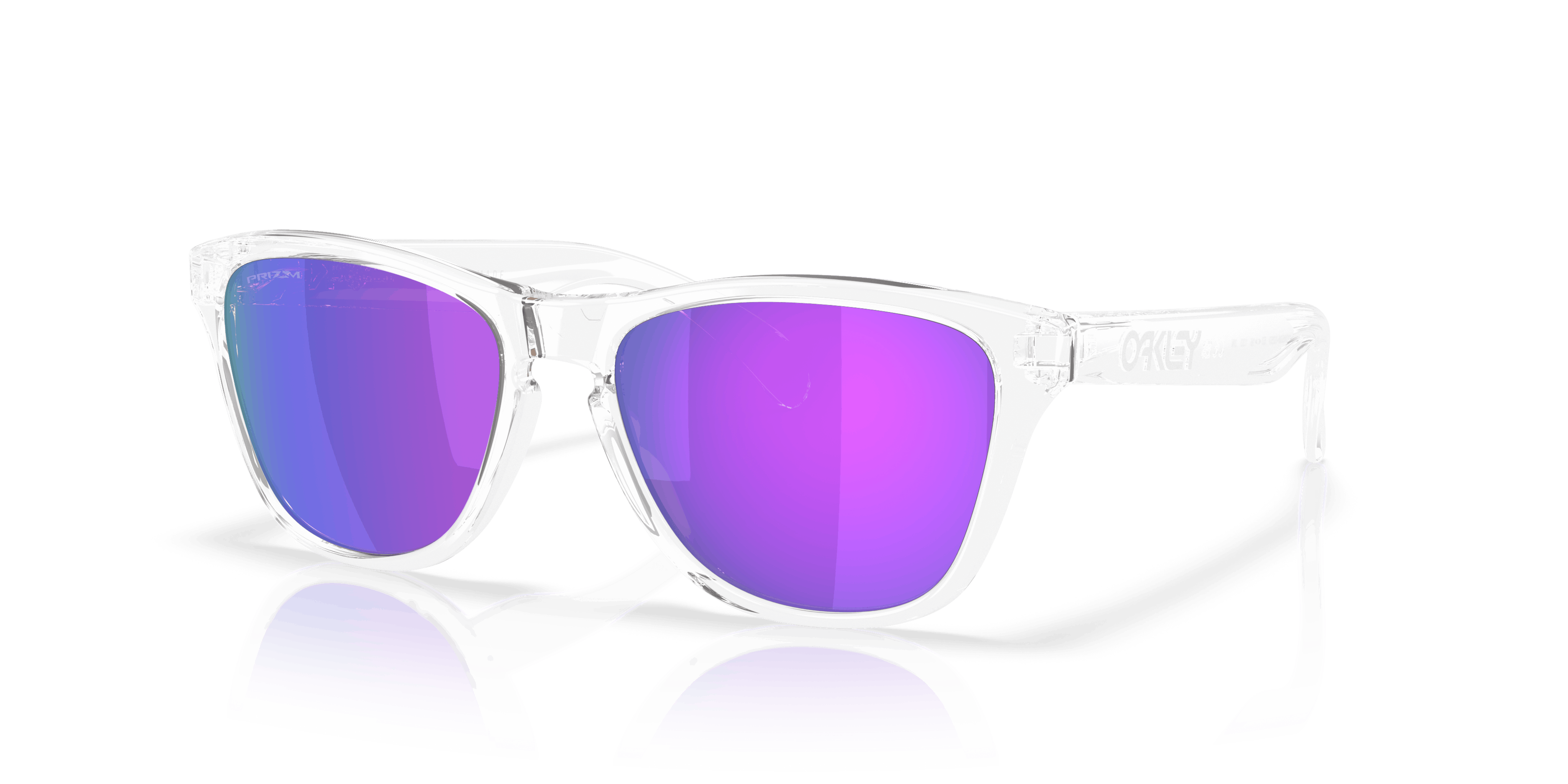 Angle_Left01, Oakley Frogskins OO 9508 Sunglasses