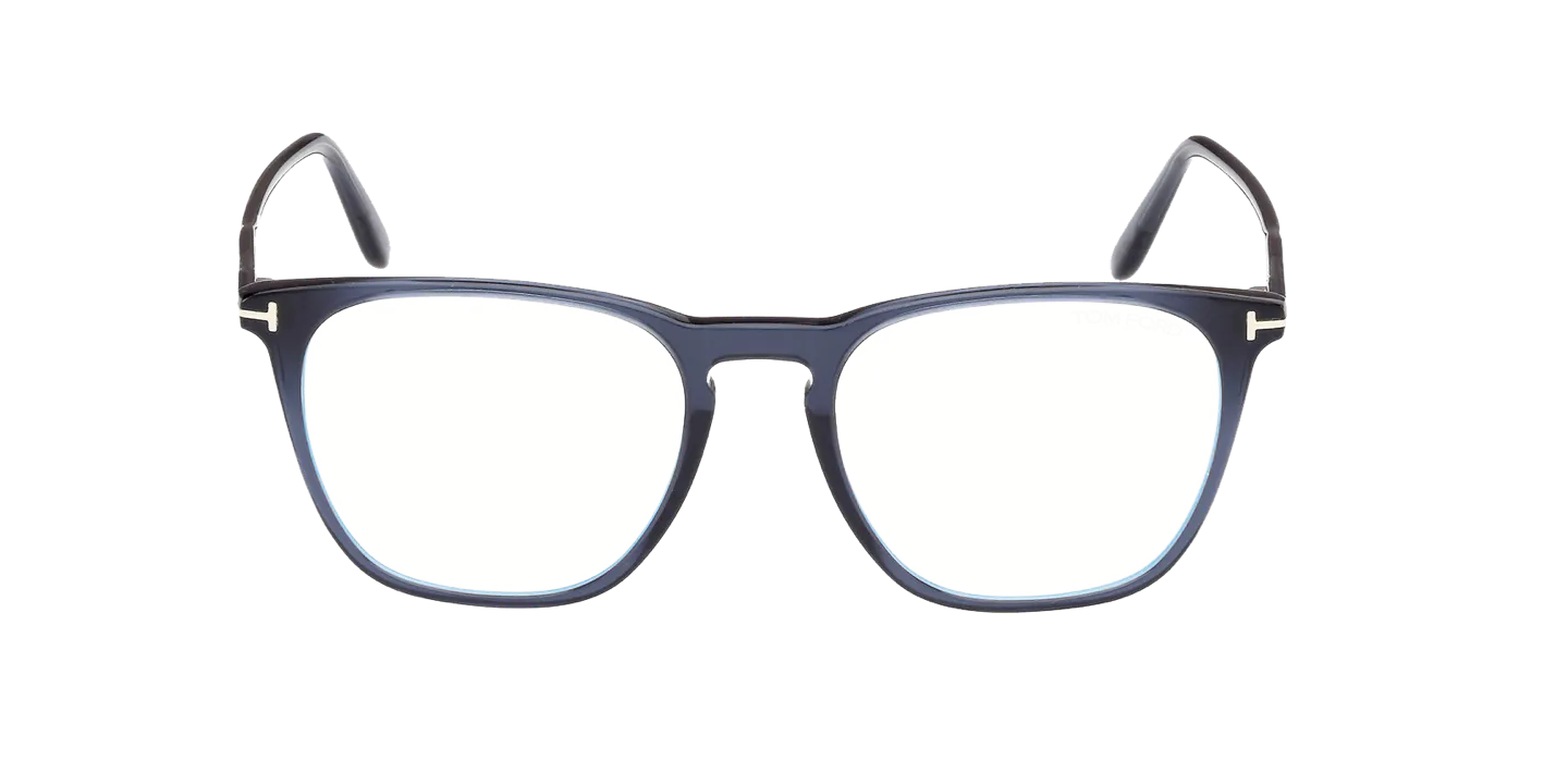 Front, Tom Ford FT5937-B Glasses
