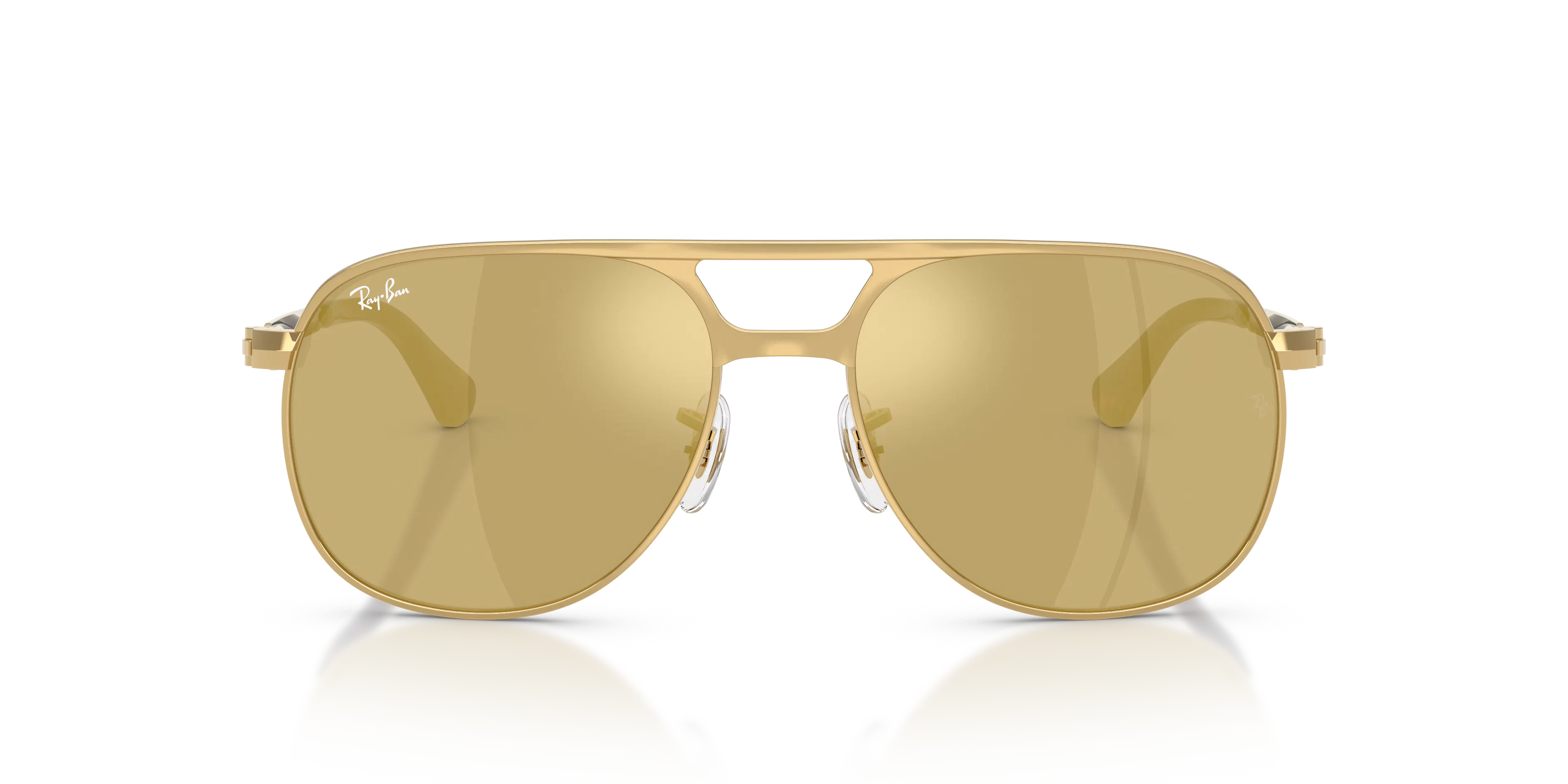 Front, RAY-BAN Bill Max RB3793 001/93