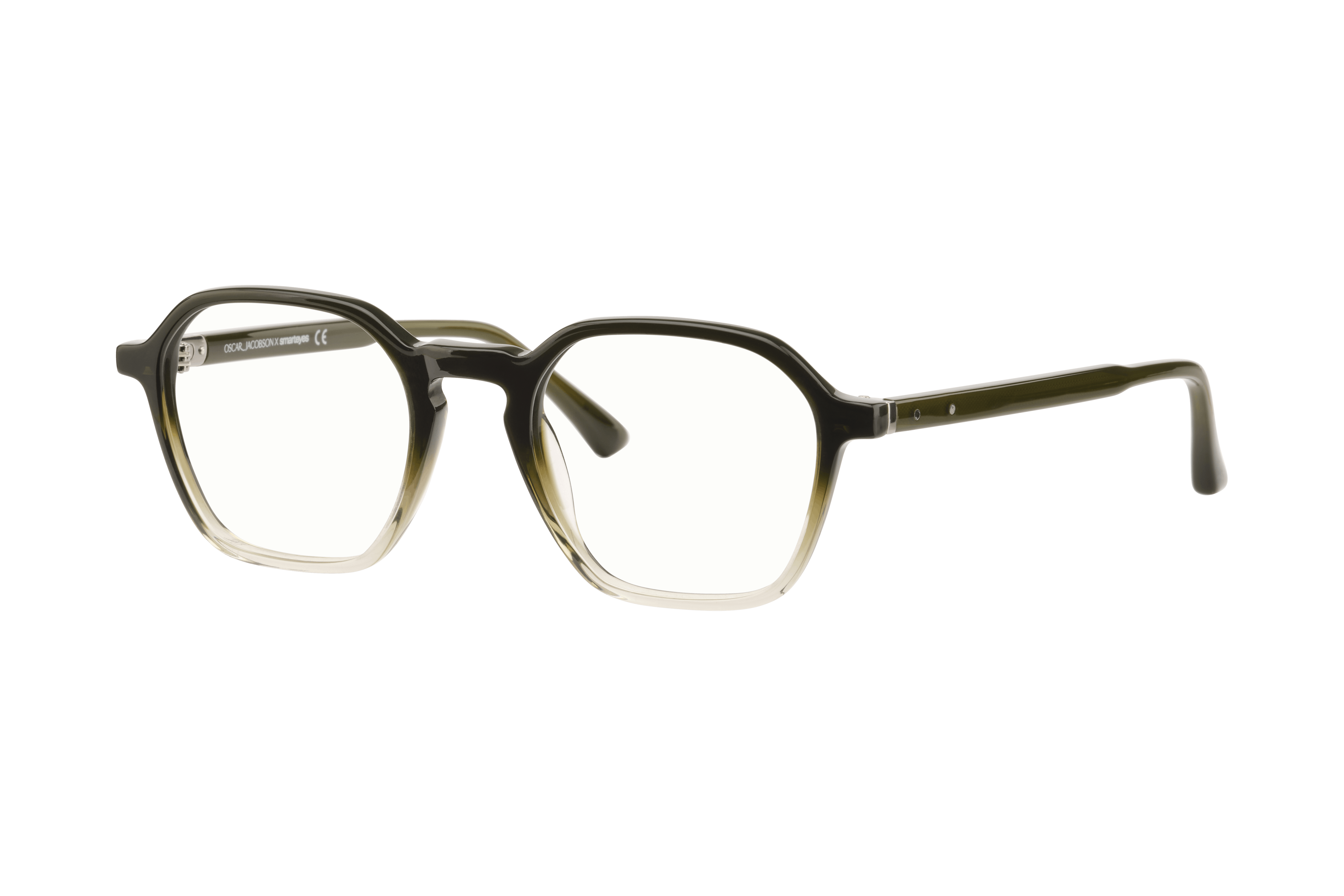 Angle_Left01, Oscar Jacobson Valdemar 6968 Glasögonbåge