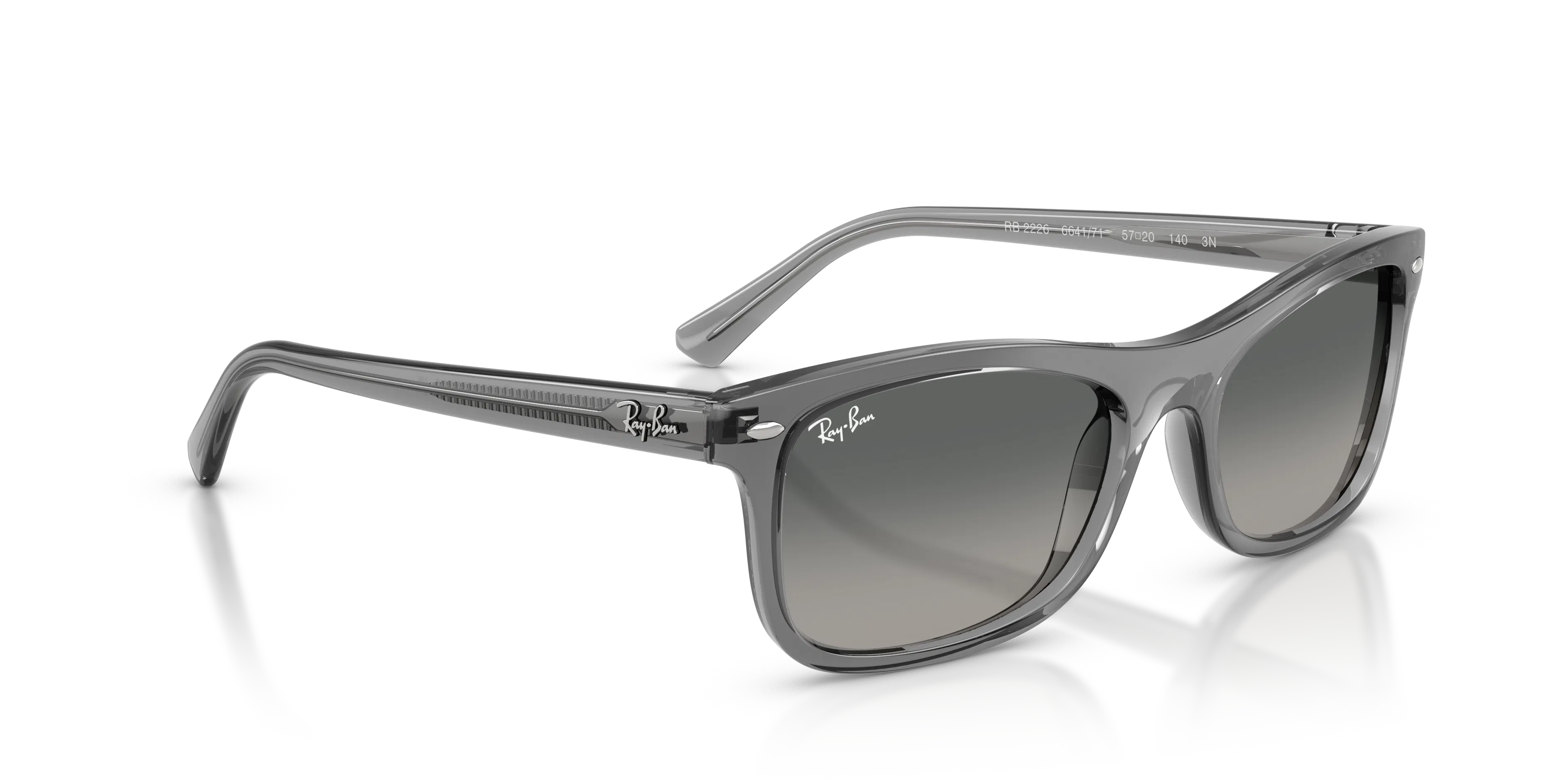 Angle_Right01, Ray-Ban RB2226 664171