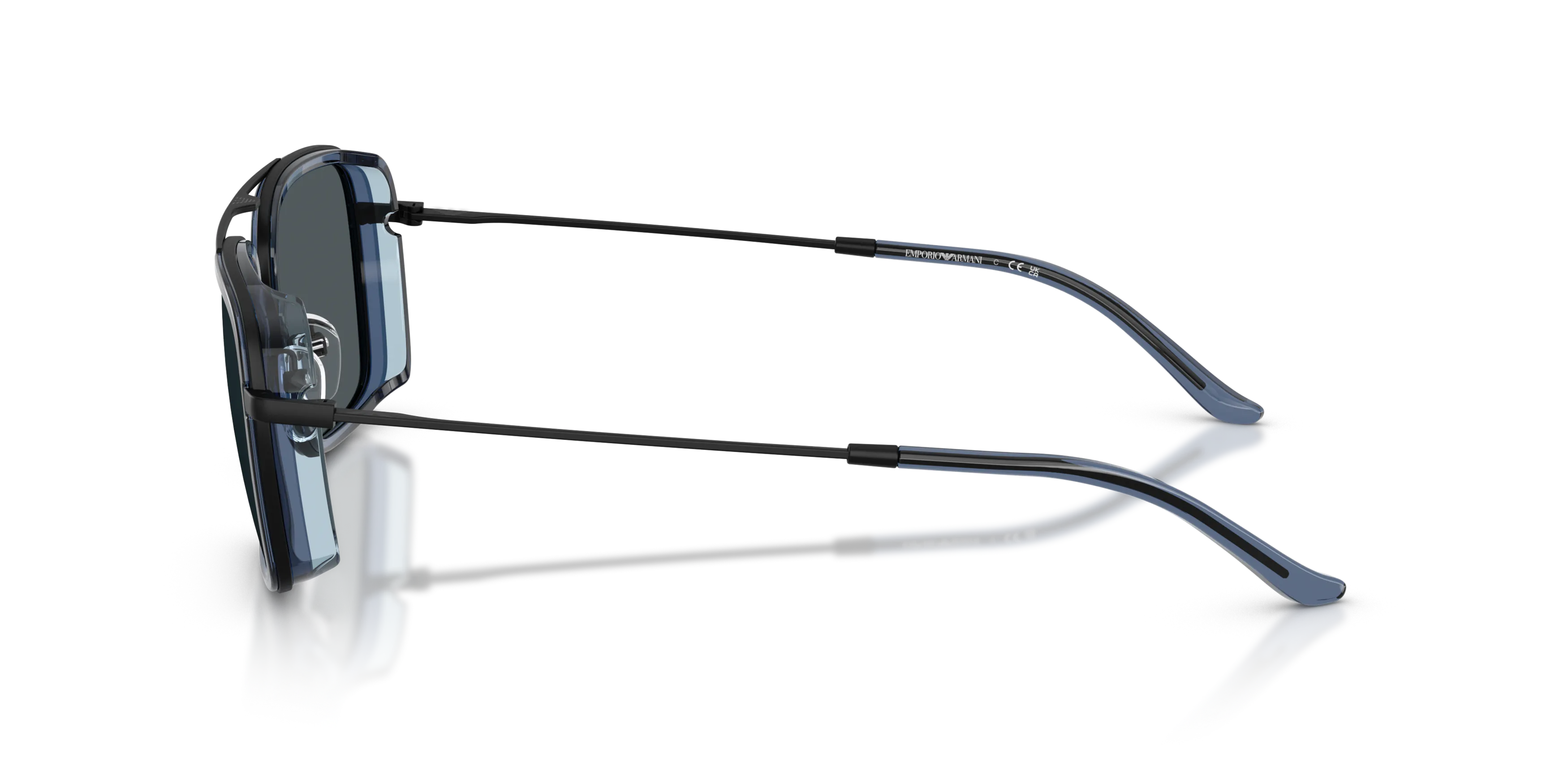 Angle_Left02, Emporio Armani 0EA2162 300180 Solbriller