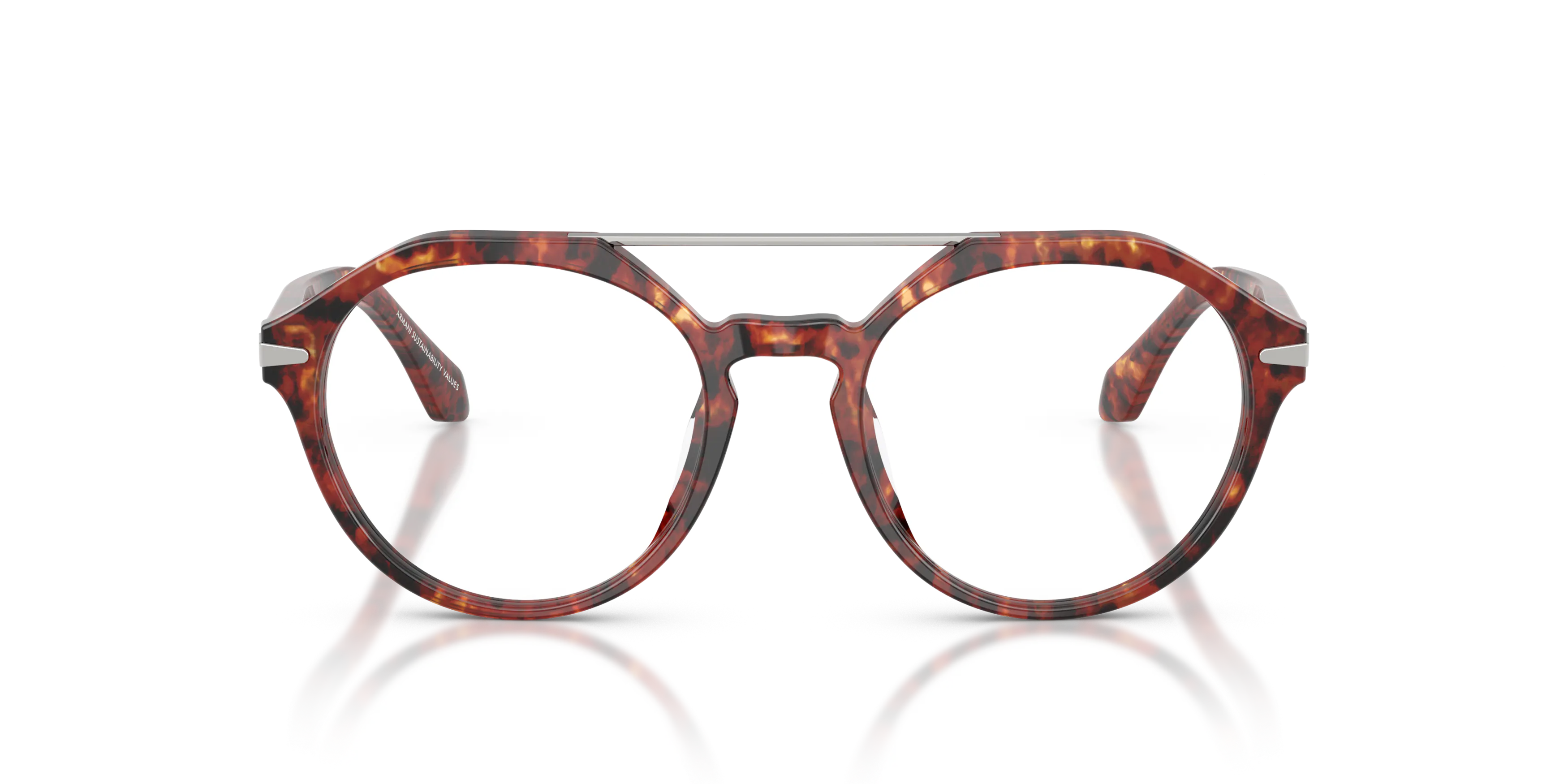 Front, Giorgio Armani AR7278U 6234