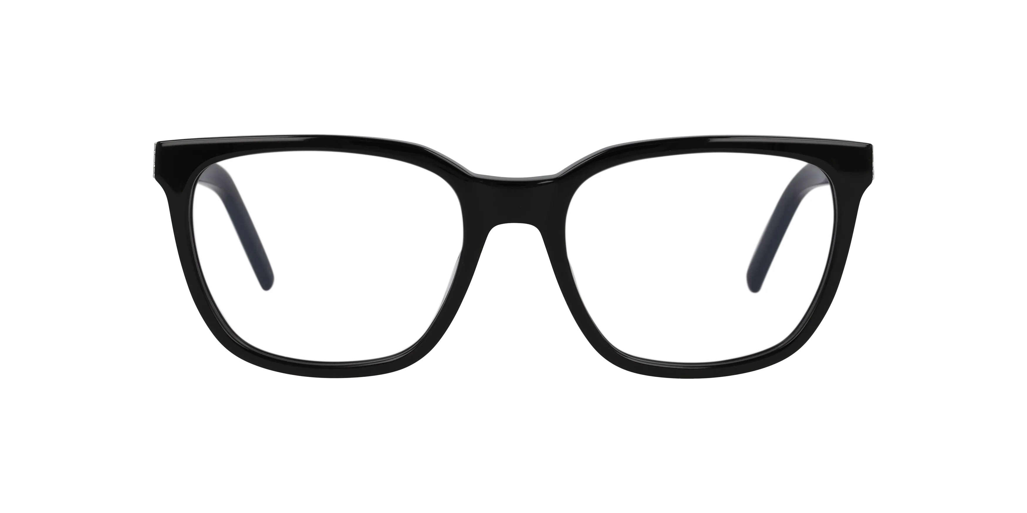 Front, Saint Laurent SL M129 001 Briller