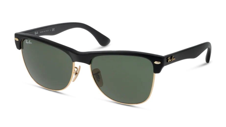 Angle_Left01, Ray-Ban CLUBMASTER OVERSIZED RB4175 877