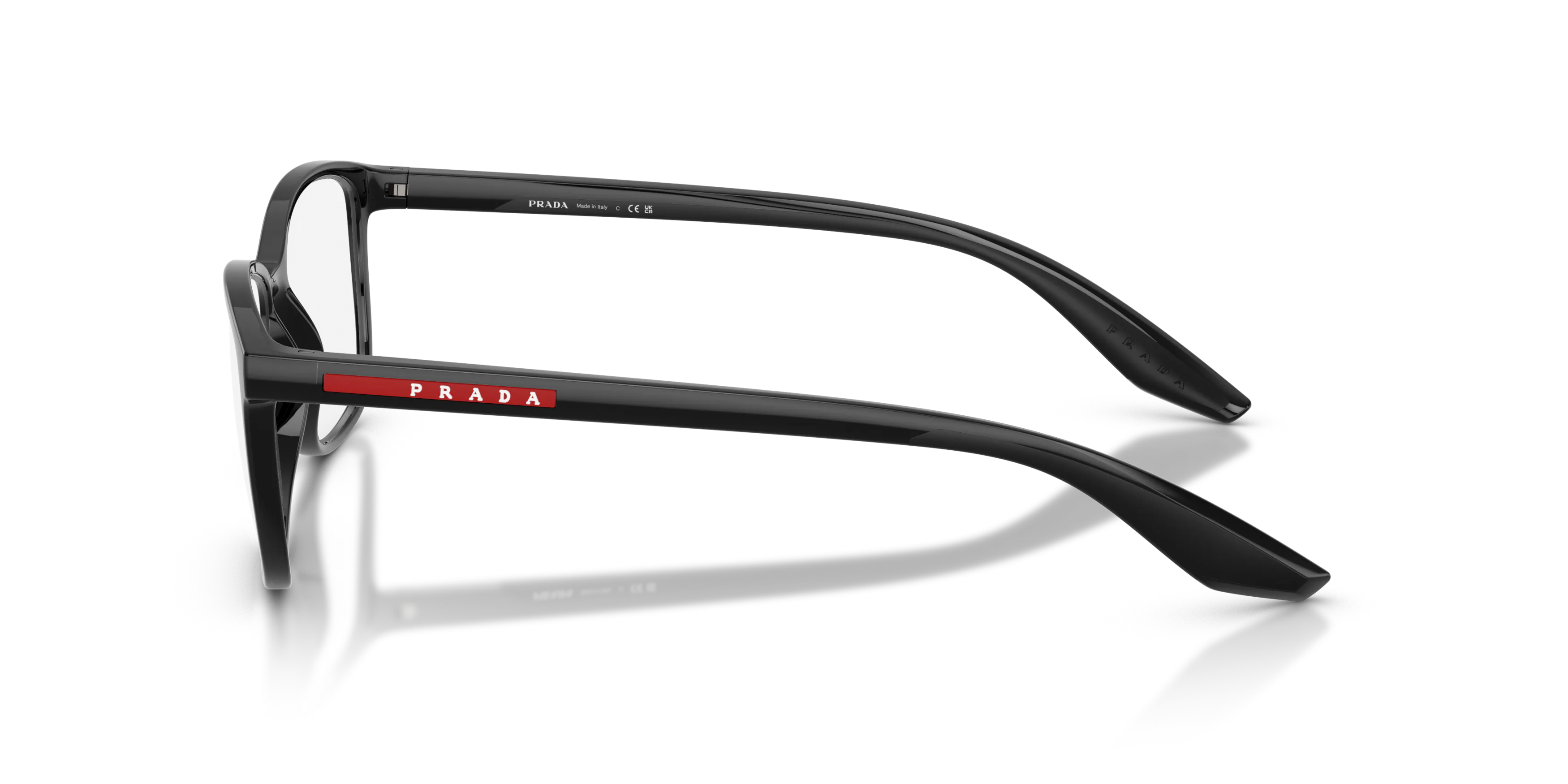 Angle_Left02, Prada Linea Rossa PS 07RV 1AB1O1