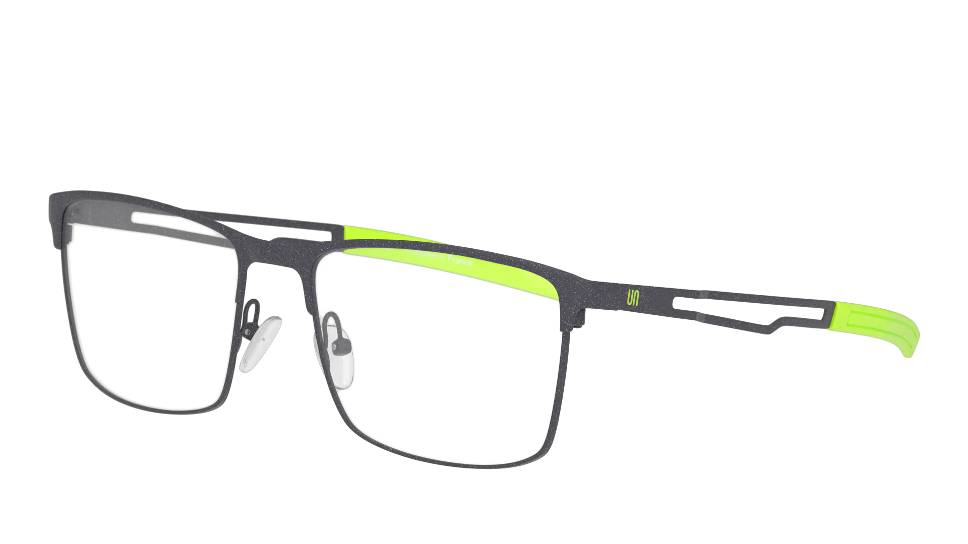 Angle_Left01, Unofficial UNOM0096 (Large) Glasses