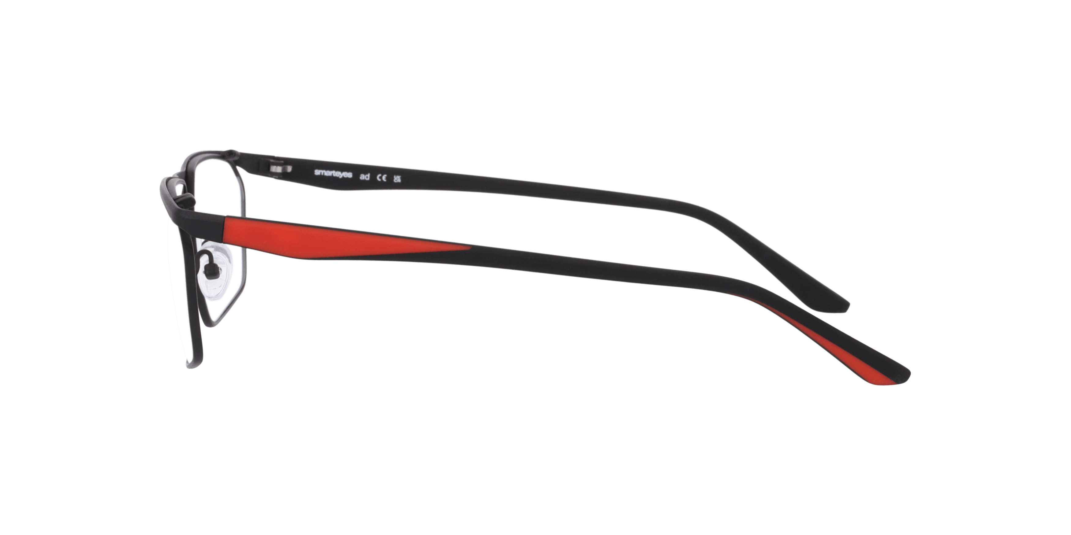 Angle_Left02, Sporty Style 0IY1001 C01 Glasögonbåge