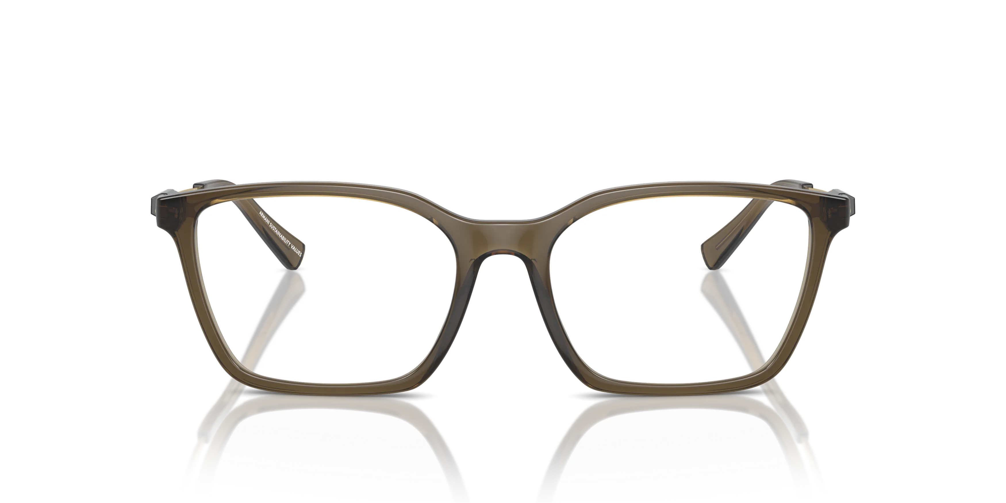 Front, Armani Exchange AX3113 8349