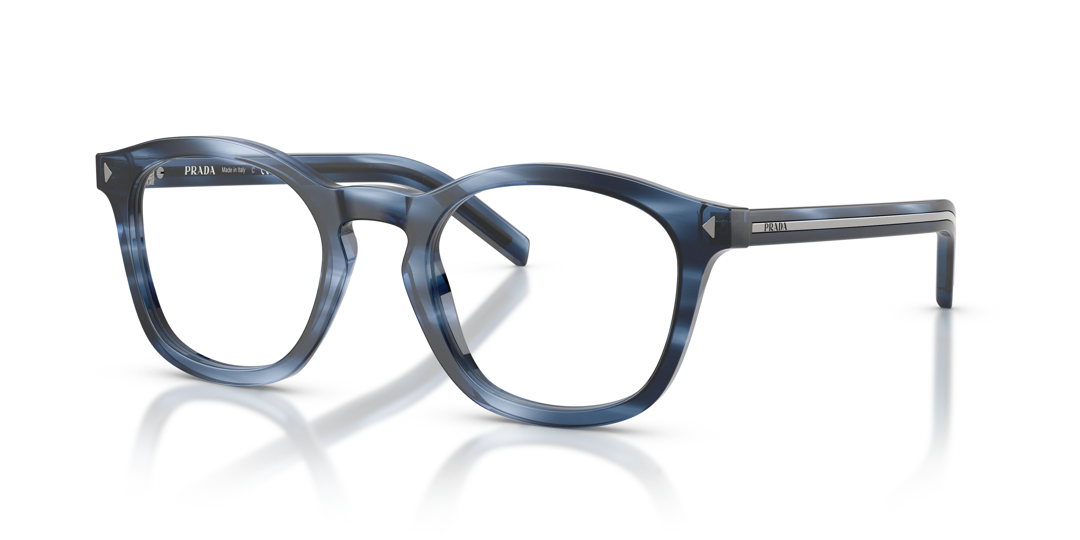 Angle_Left01, Prada PR C04V Glasses