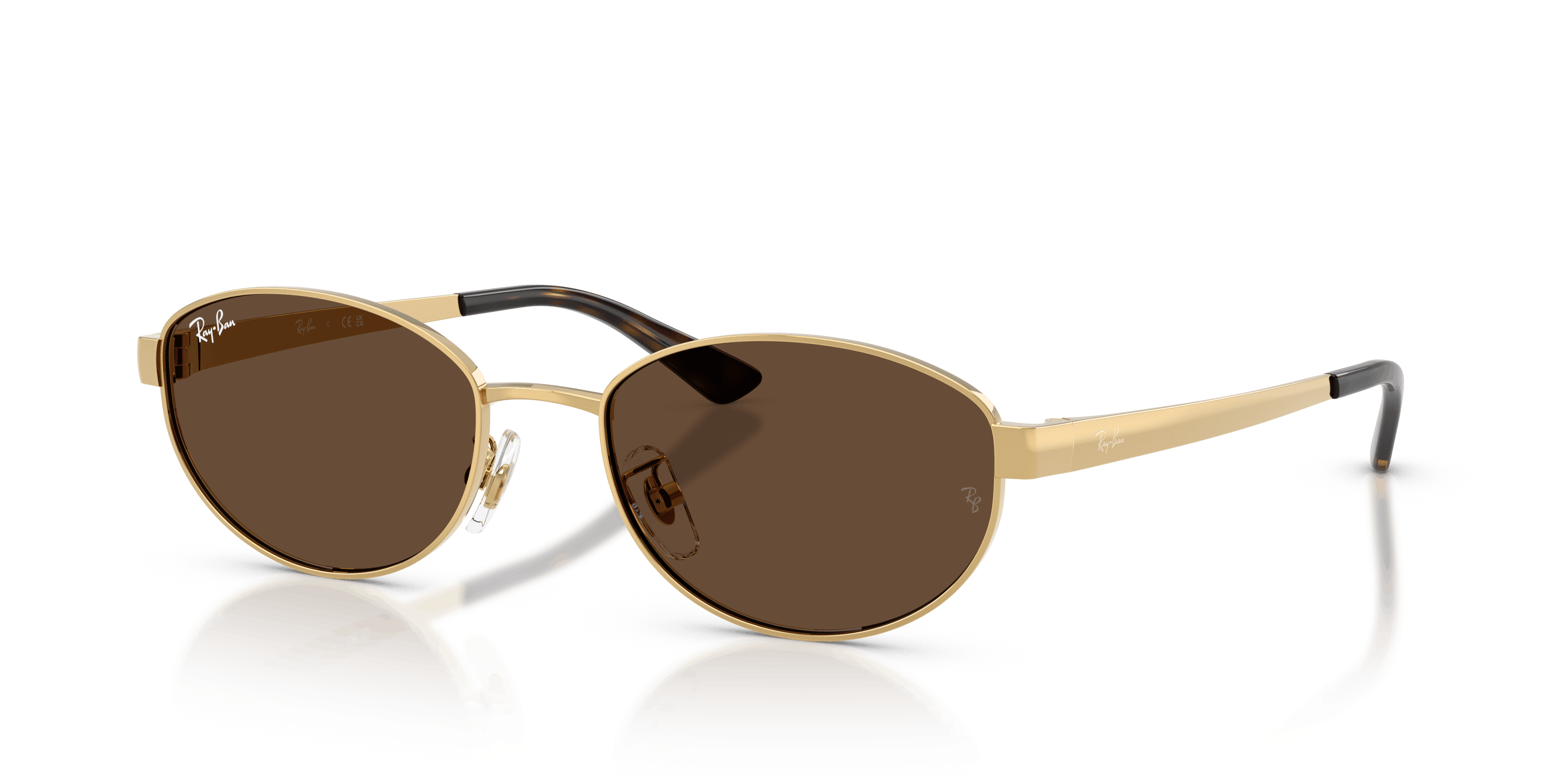 Angle_Left01, Ray-Ban RB3774D 001/73