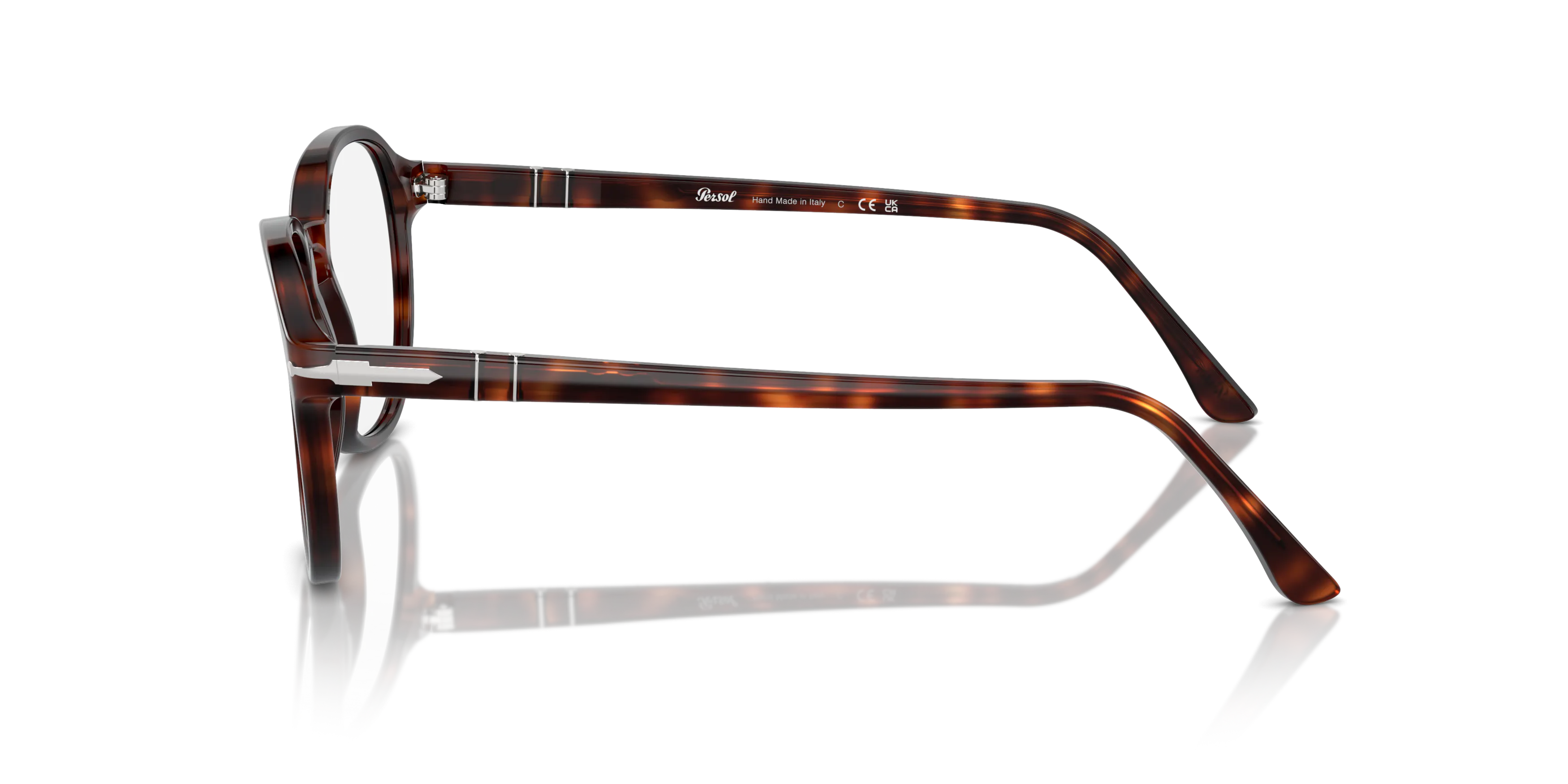 Angle_Left02, Persol 0PO3343V 24 Glasögonbåge