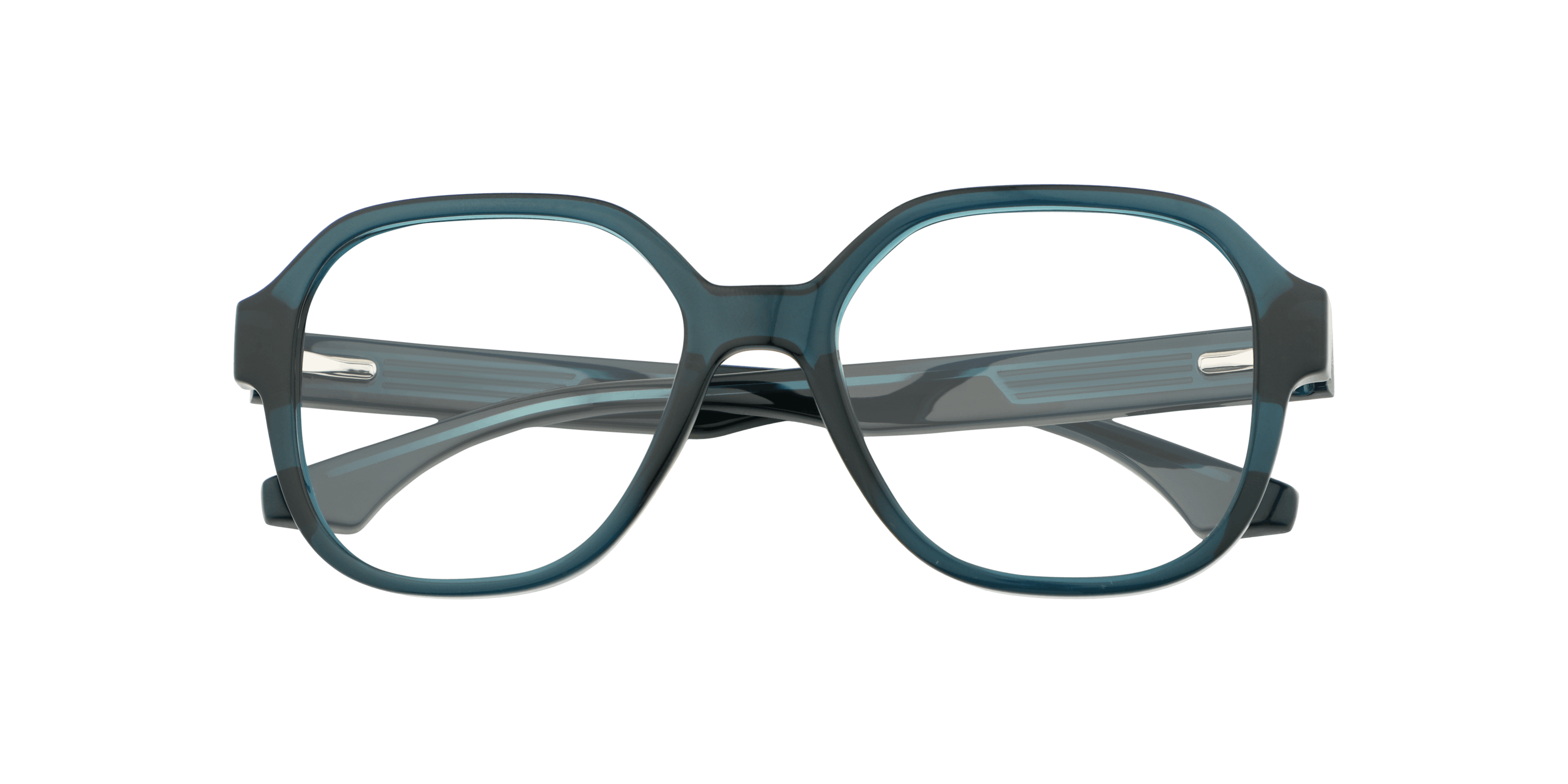 Folded, Bold Geometry 0IY3067 C02 Brillestel