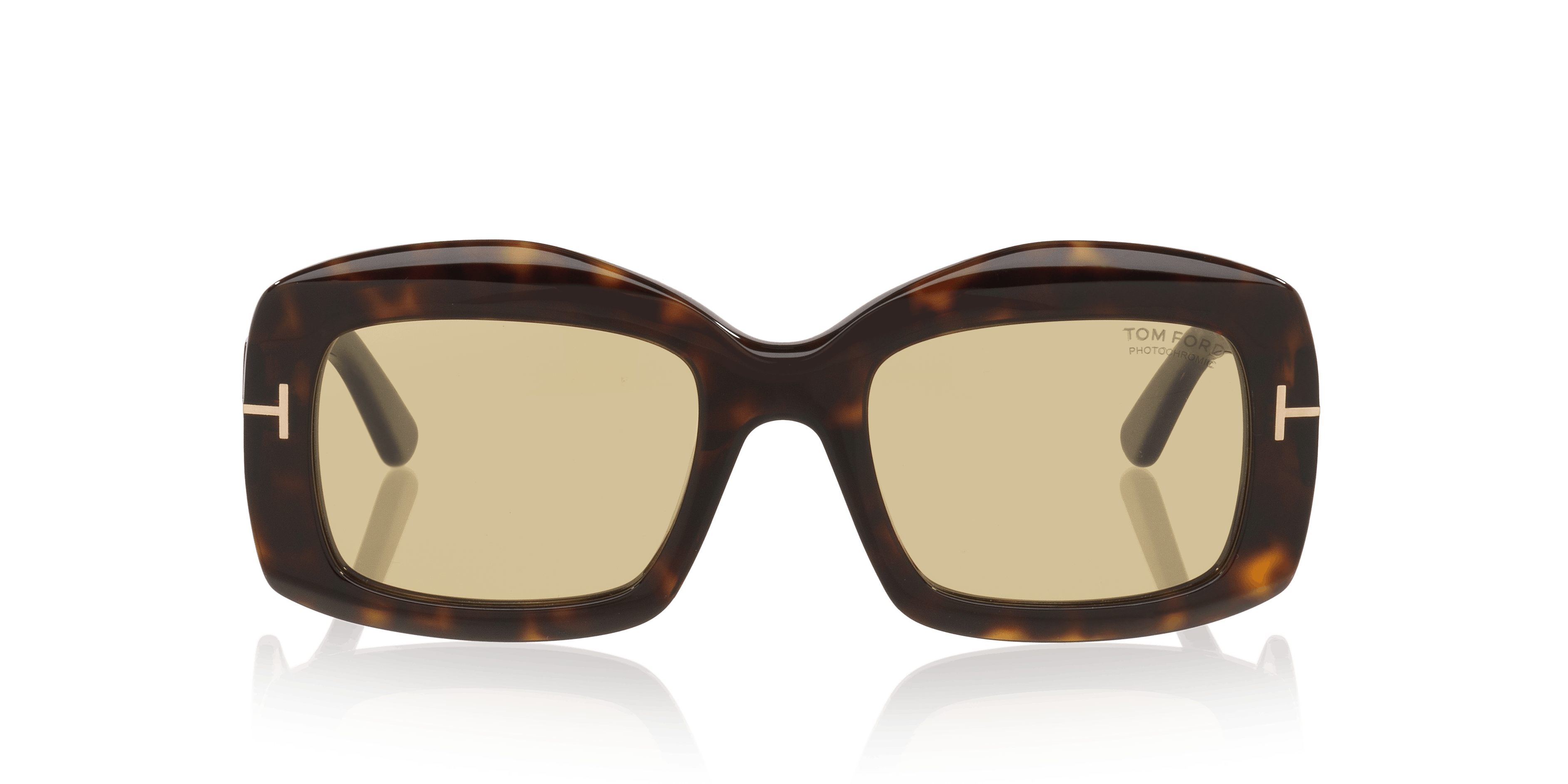 Front, TOM FORD FT1218 52E
