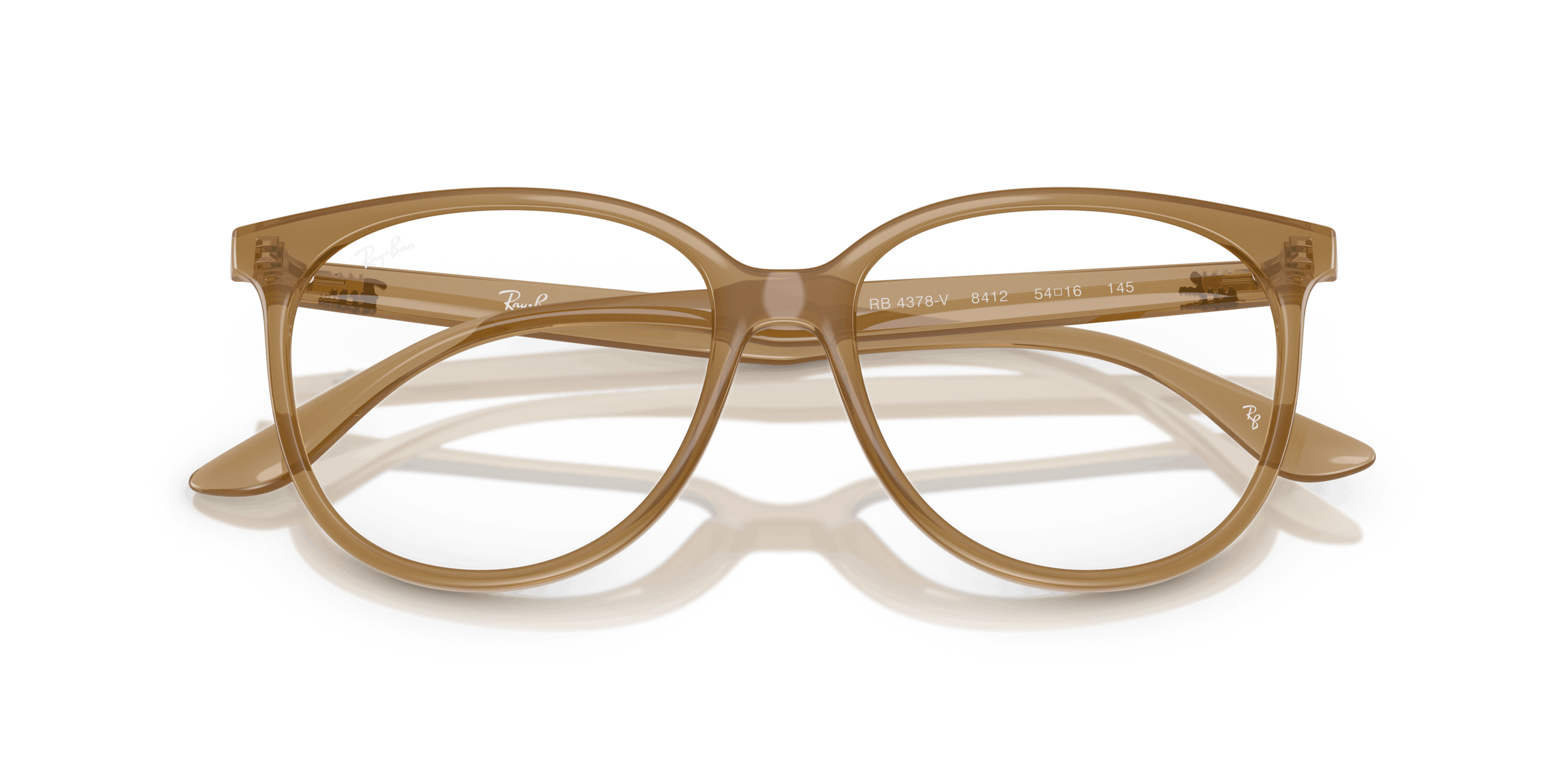 Folded, Ray-Ban RX4378V 8412