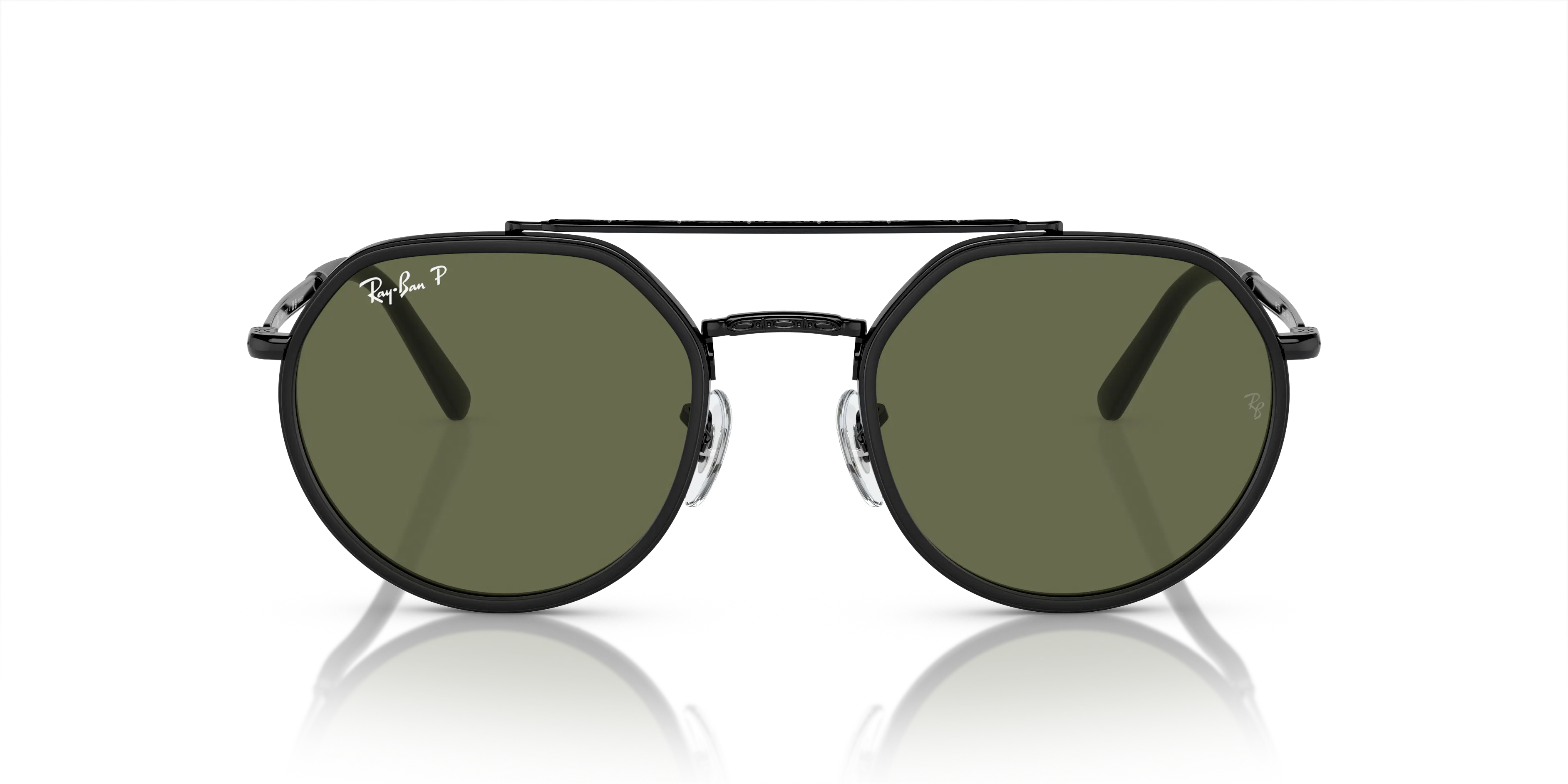 Front, Ray-Ban RB3765 002/58