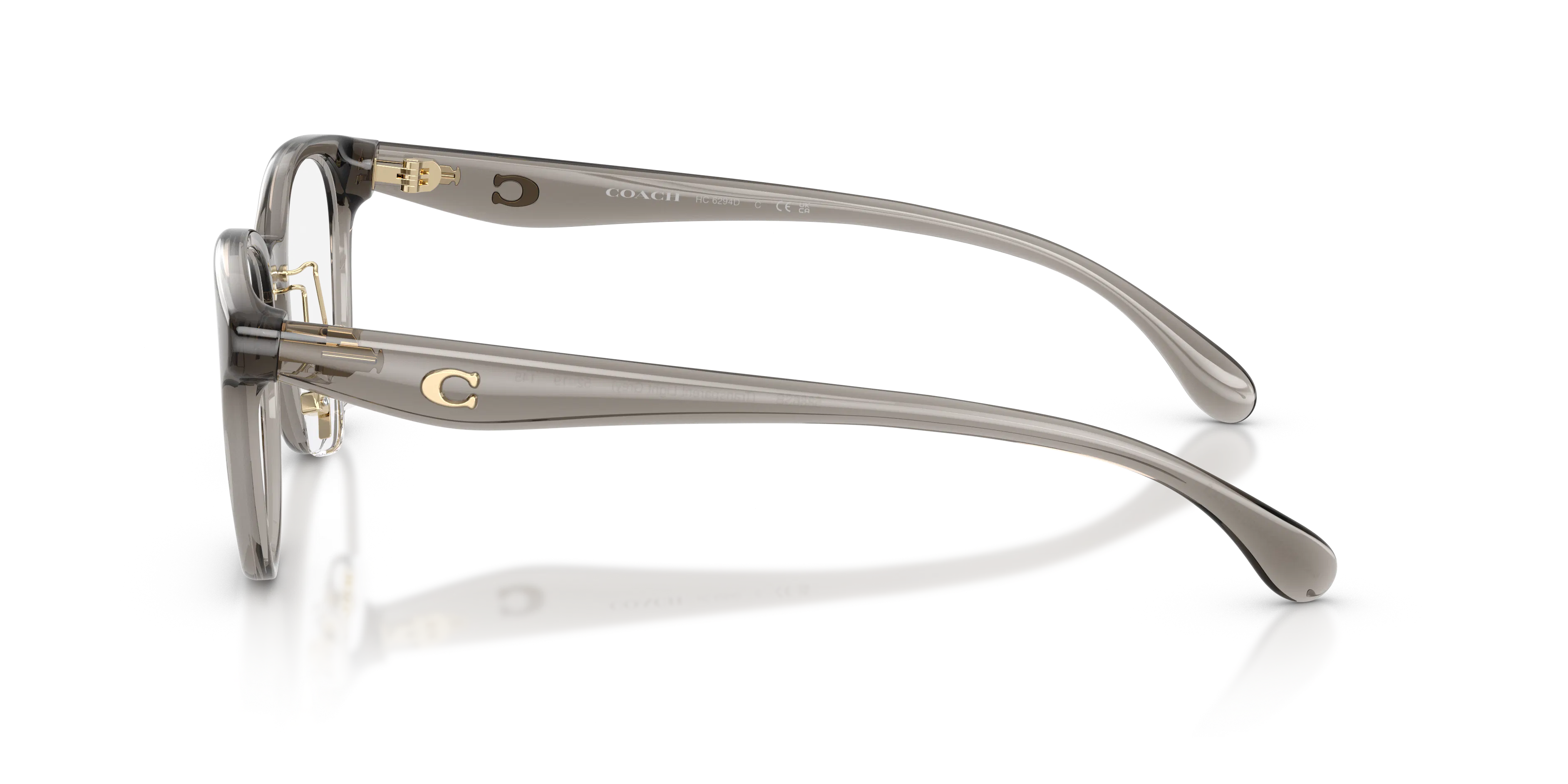 Angle_Left02, Coach HC 6294D Glasses