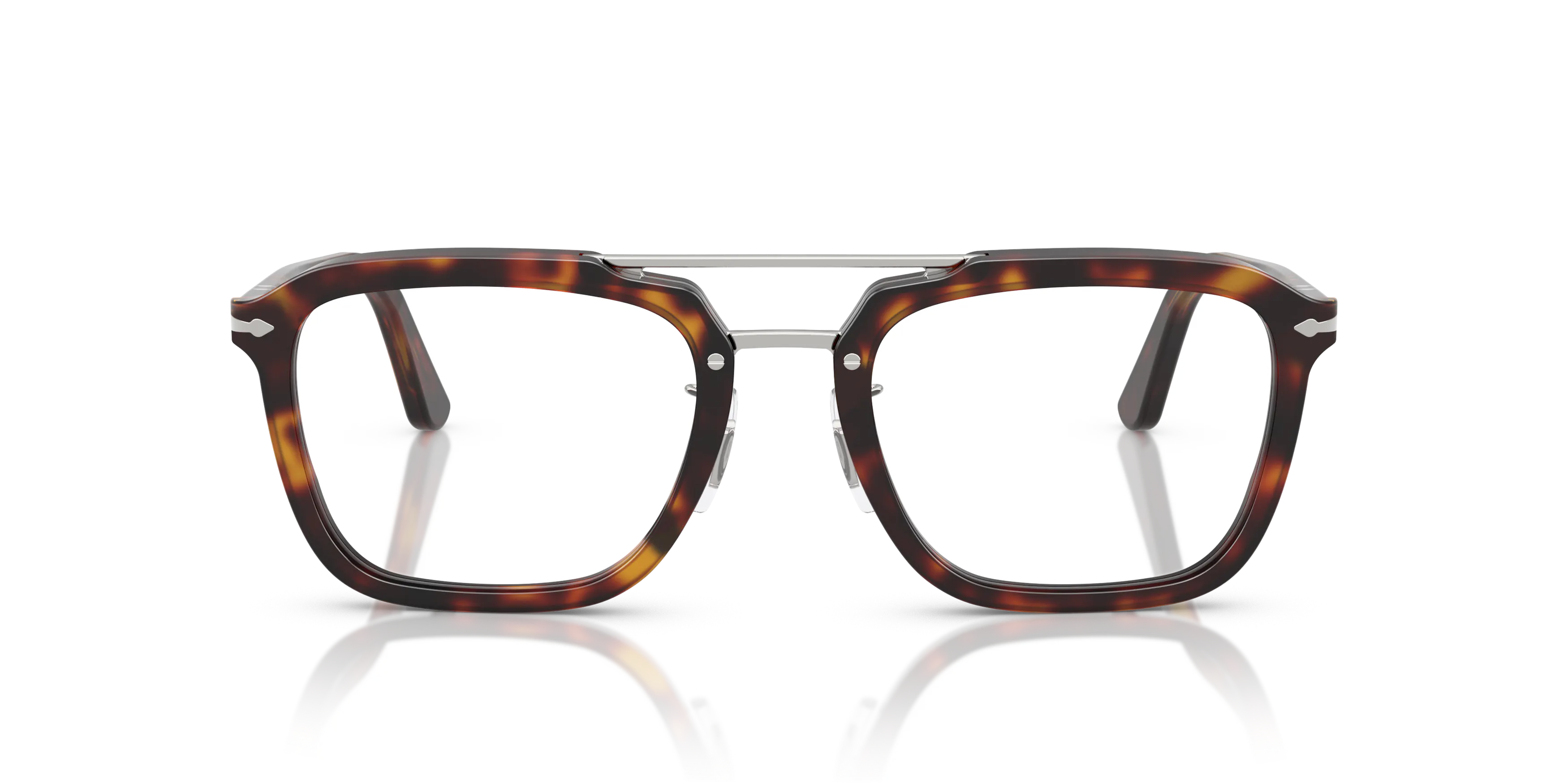 Front, Persol 0PO0204V 24 Glasögonbåge