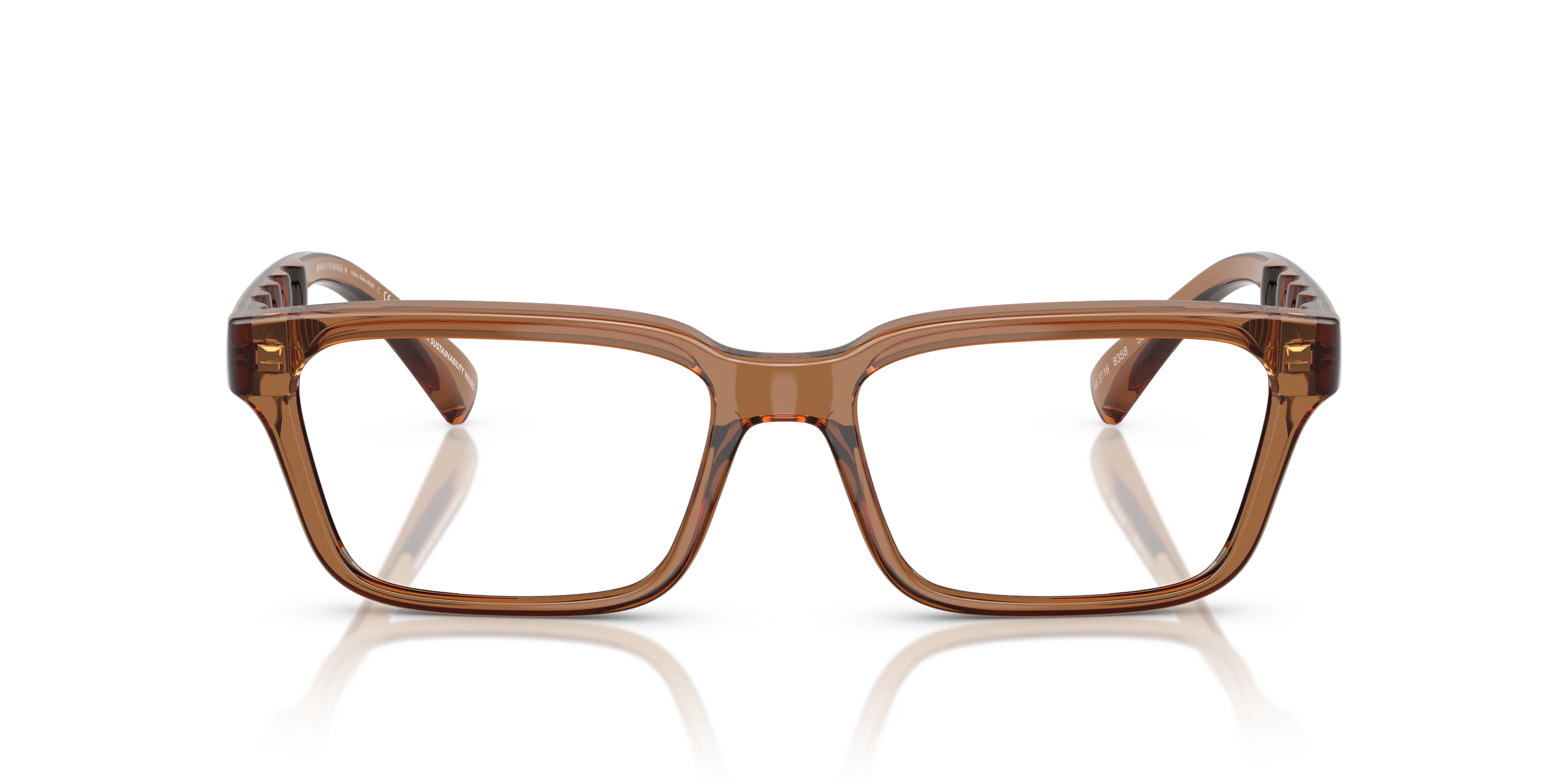 Front, ARMANI EXCHANGE AX3116 8358