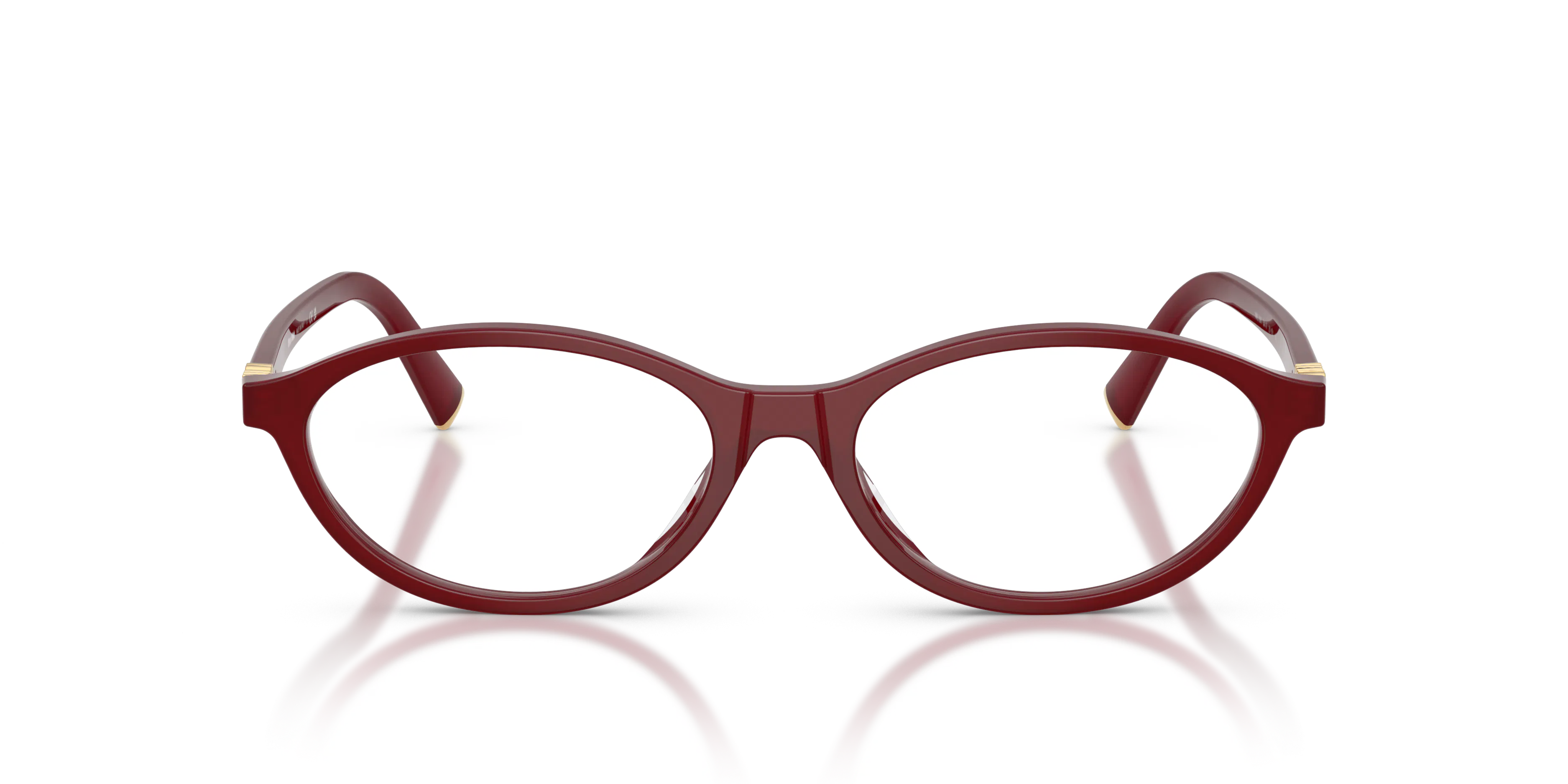 Front, Miu Miu MU 09XV Glasses