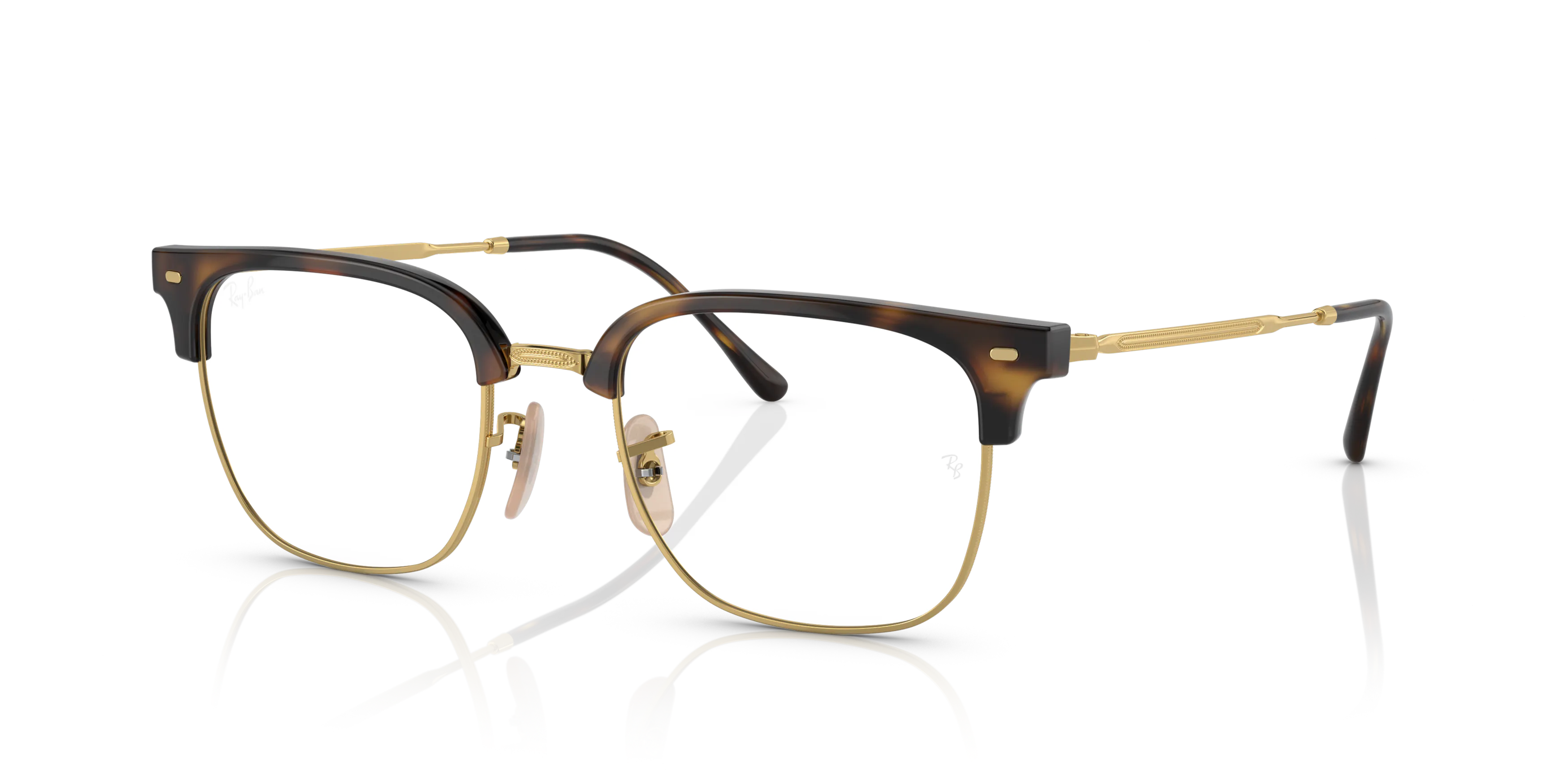 Angle_Left01, Ray-Ban New Clubmaster Optics RB7216 2012
