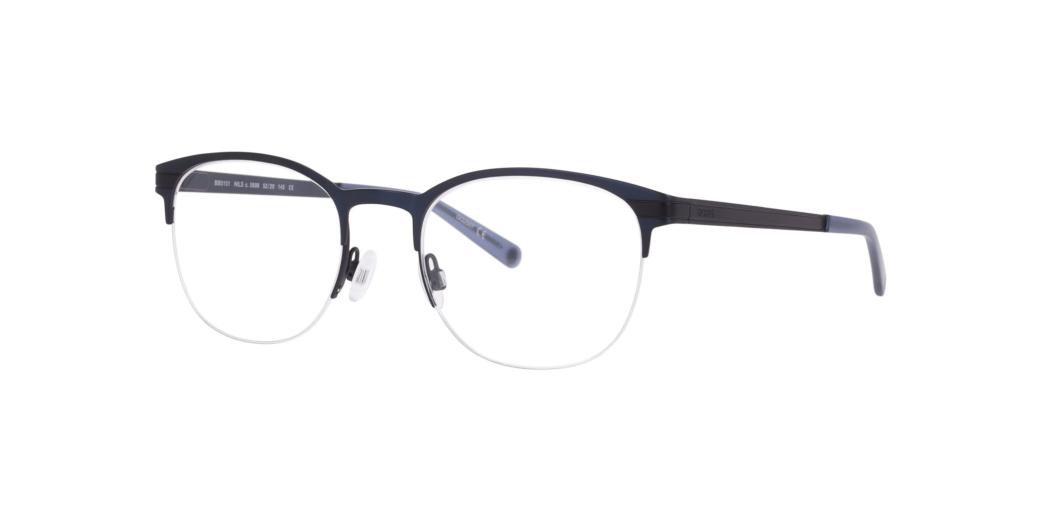 Angle_Left01, Borg BORG0151 5898 Briller