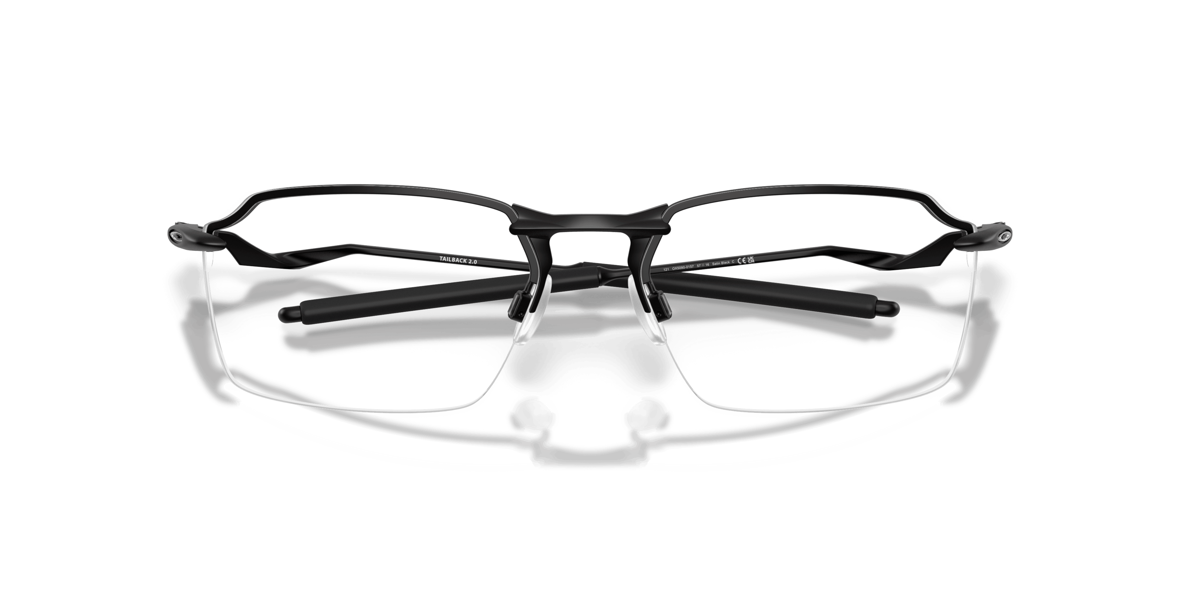 Folded, Oakley Tailback 2.0 OX 5090 Glasses