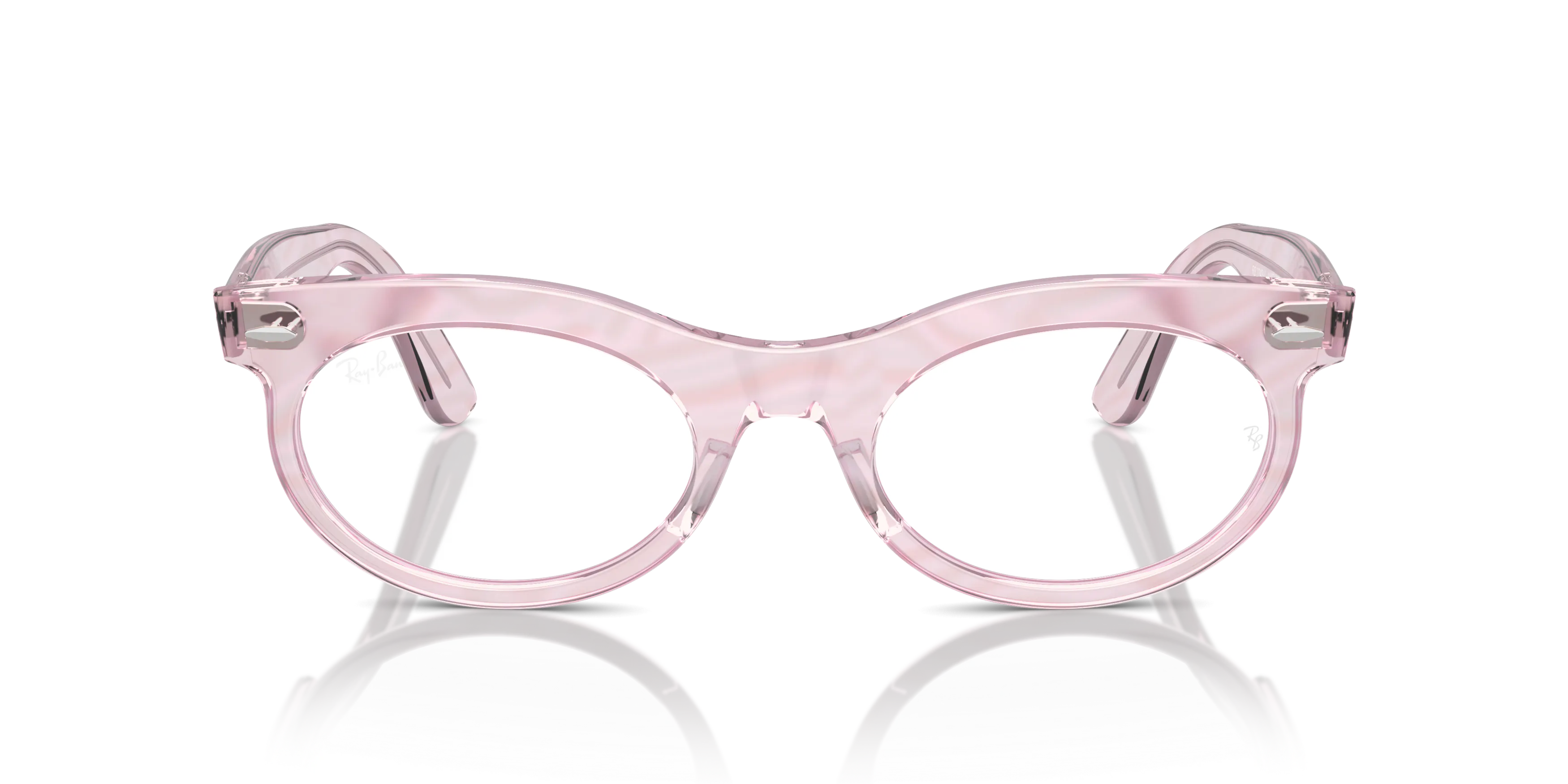 Front, Ray-Ban WAYFARER OVAL RB2242V 8292