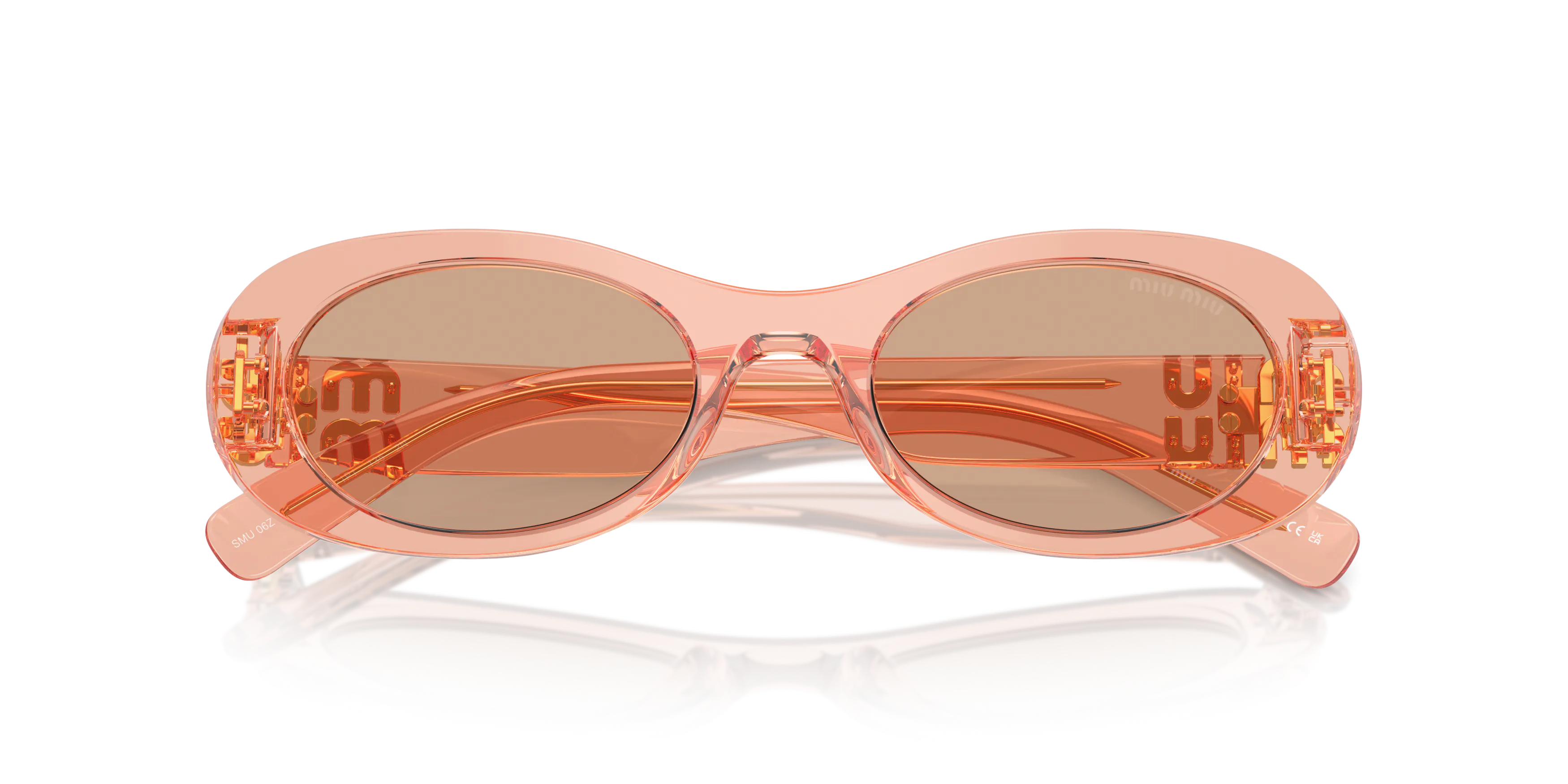 Miu Miu MU 06ZS zonnebril | GrandOptical