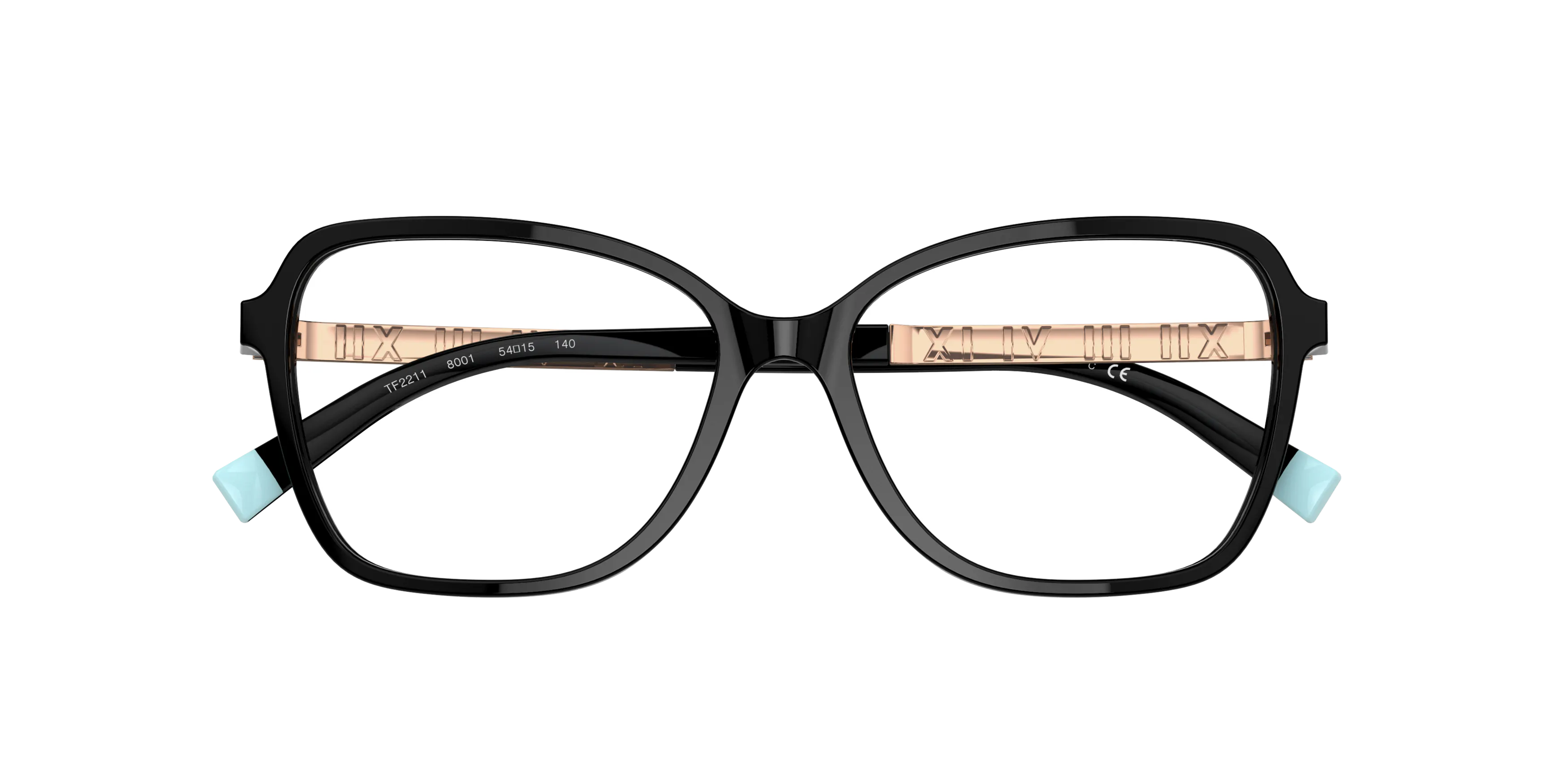 Folded, TIFFANY TF2211 8001