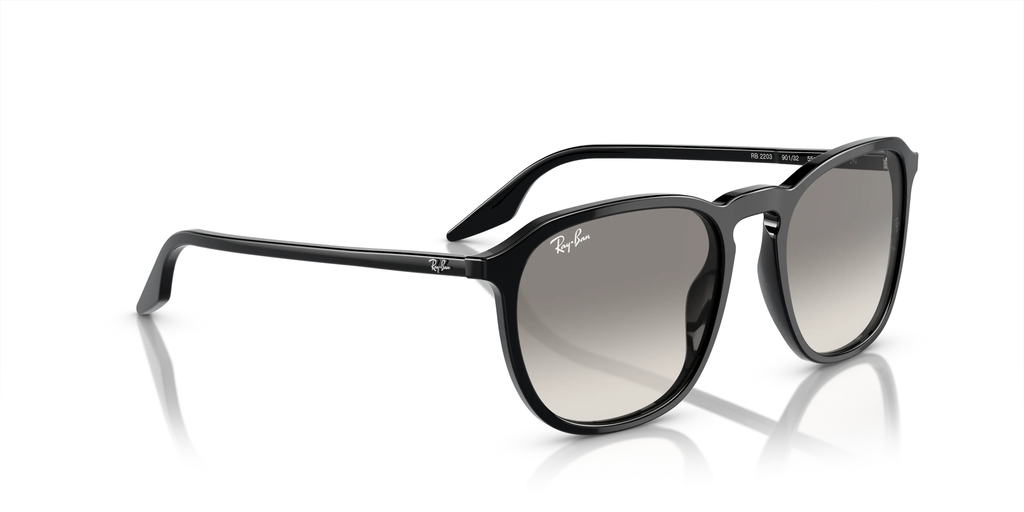 Angle_Right01, Ray-Ban RB2203 901/32