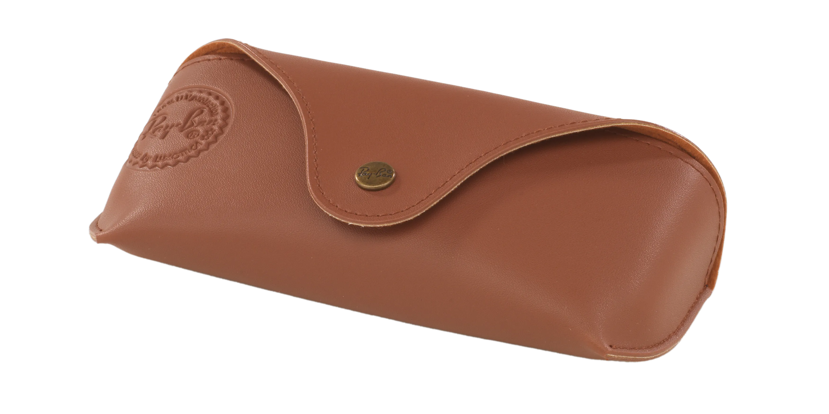 Front, Ray-Ban Leather Case