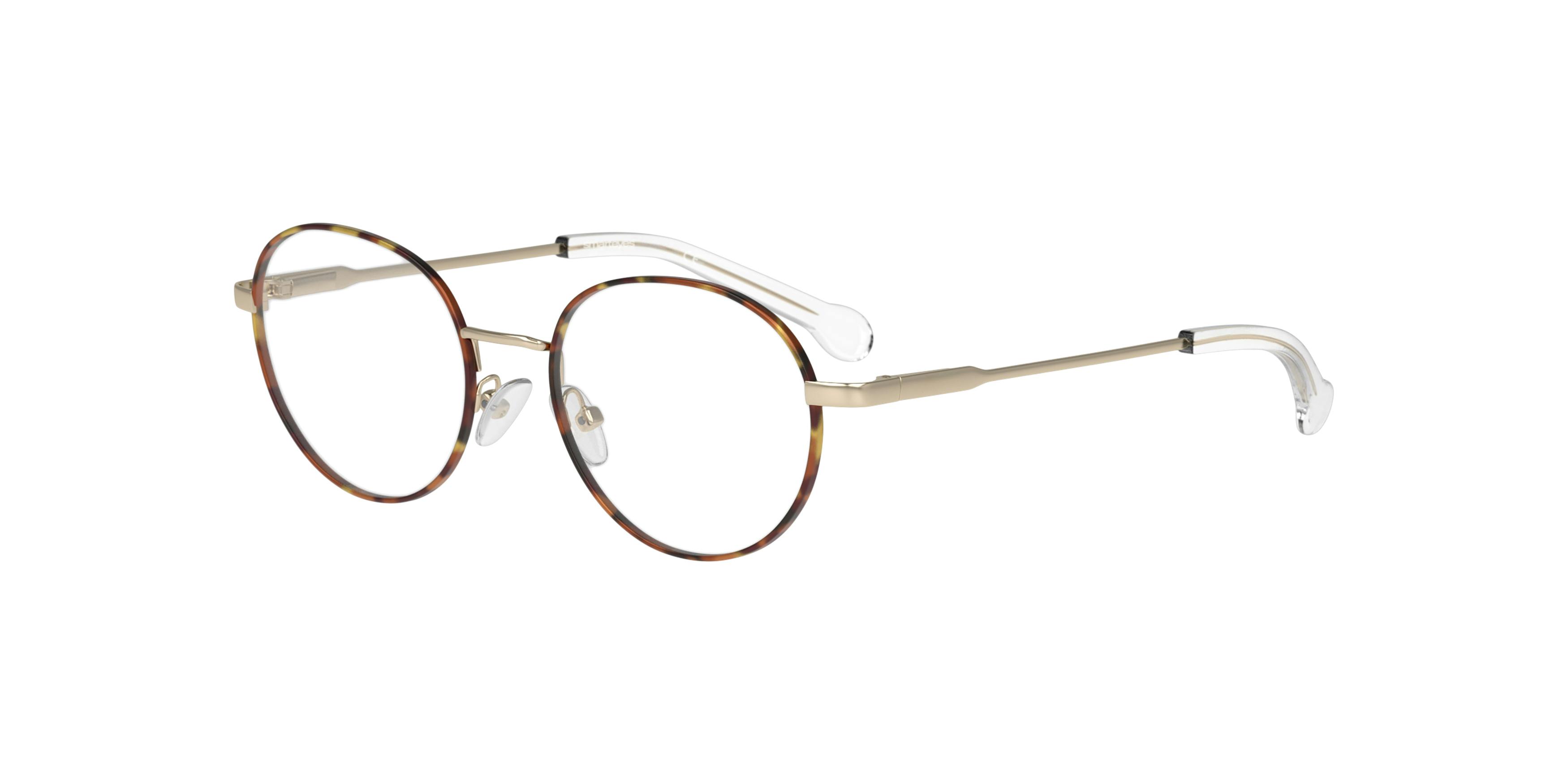 Front, Kids 0IY1094 C01 Glasögonbåge