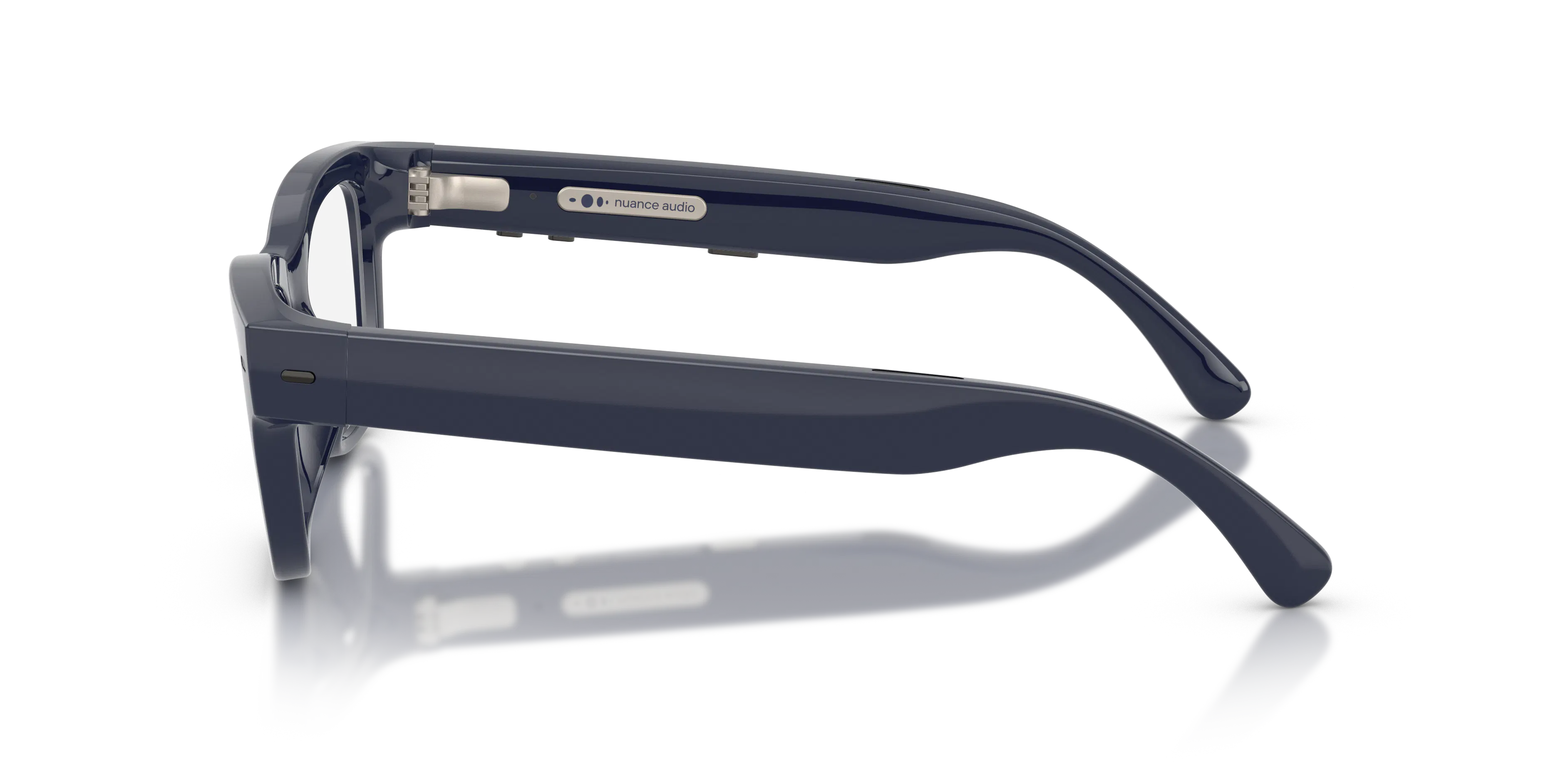 Angle_Left02, Nuance Audio Plus AW5006 Gafas auditivas con lentes Transitions®