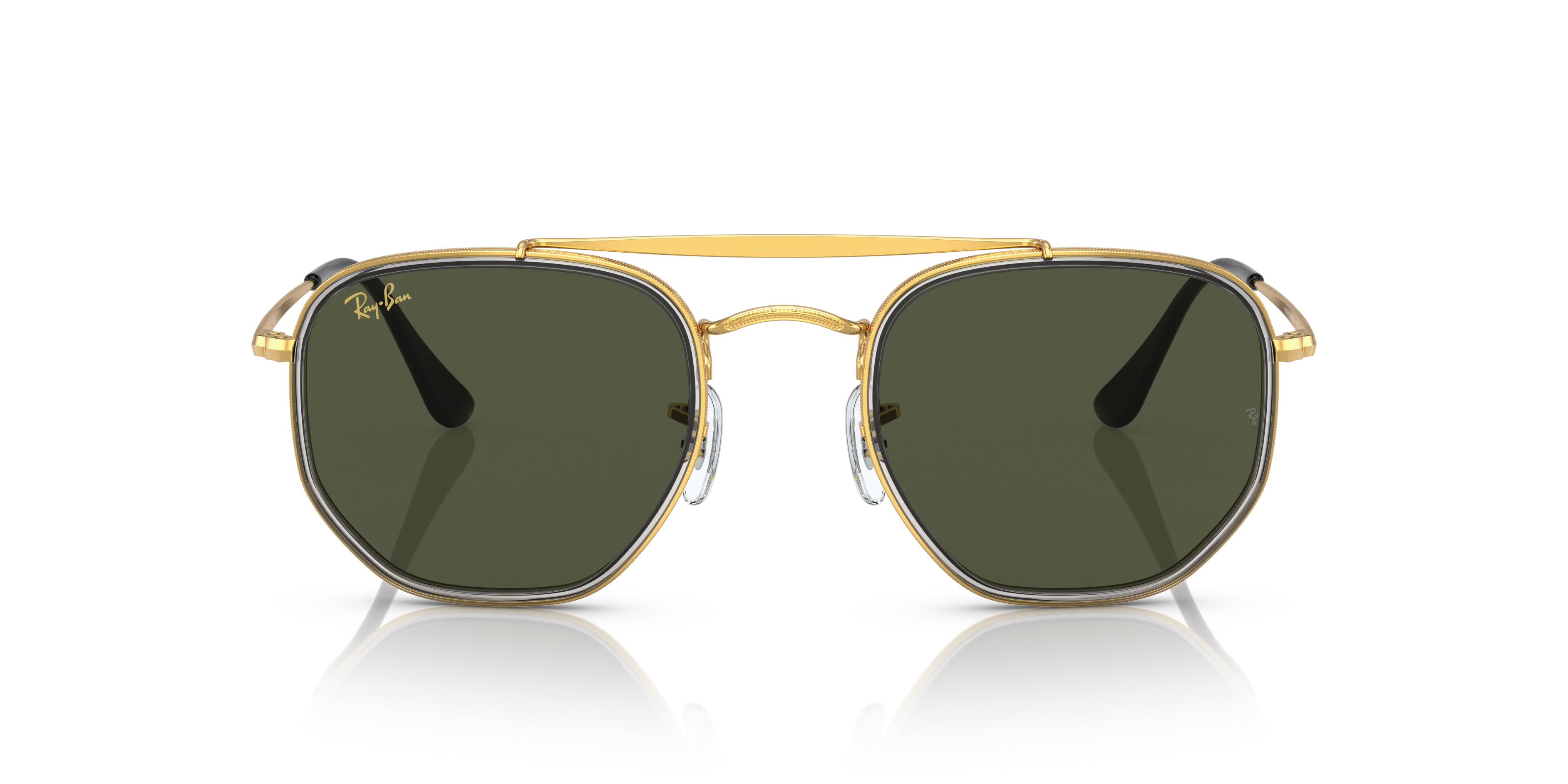 Front, Ray-Ban Marshal II RB3648M 923931