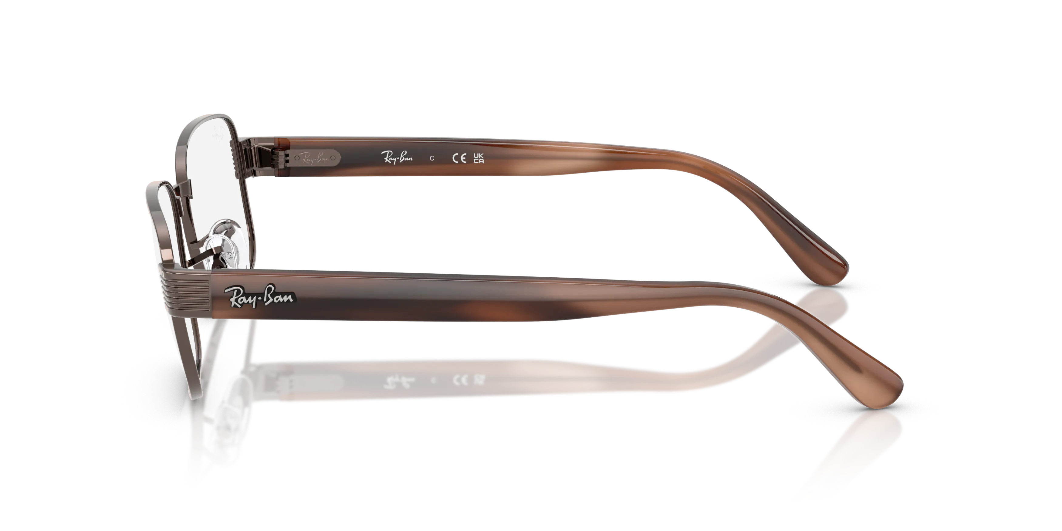 Angle_Left02, Ray-Ban 0RX6529 3182 Glasögonbåge