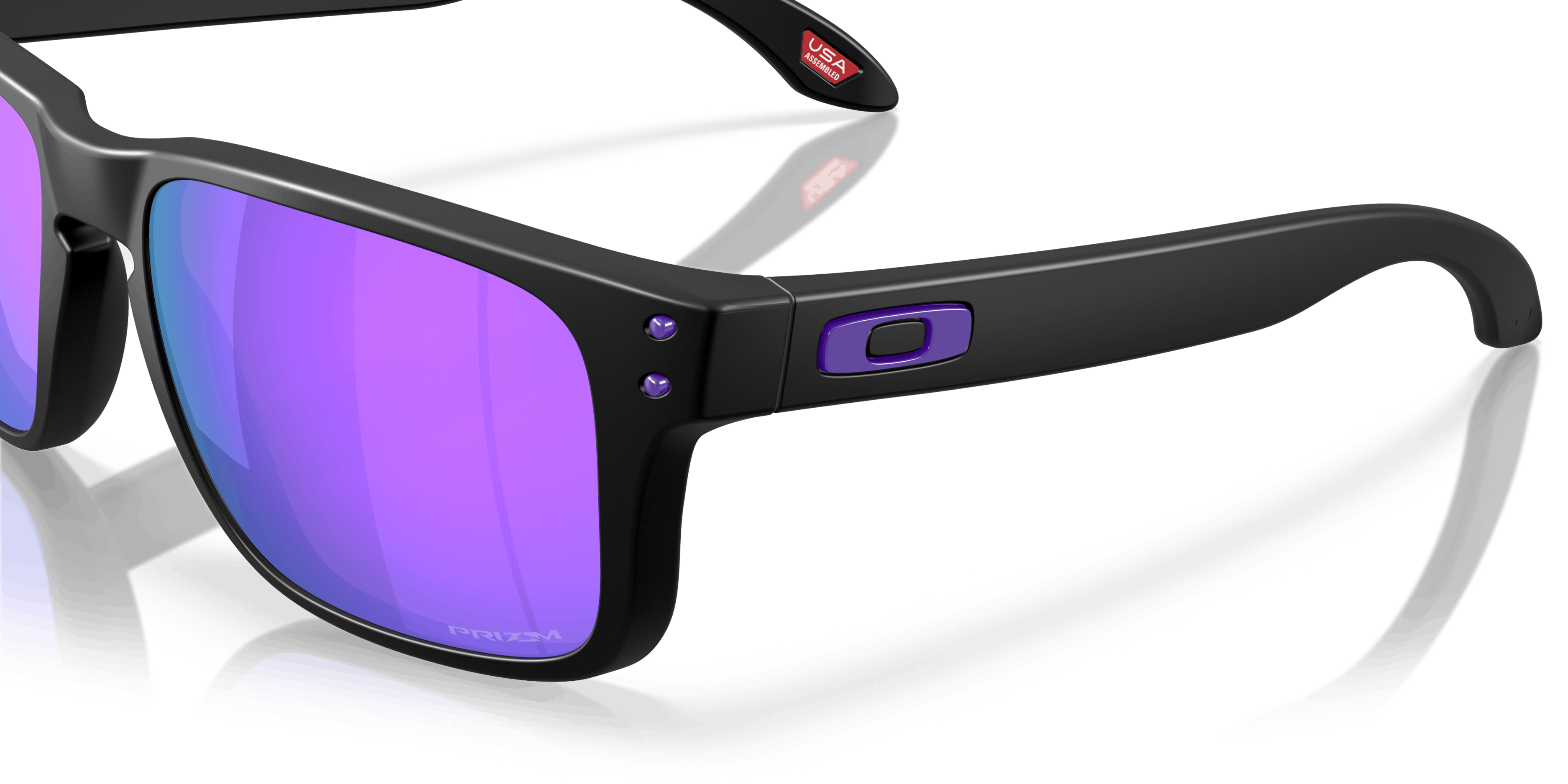 Detail01, Oakley Holbrook S OO 9509 Sunglasses