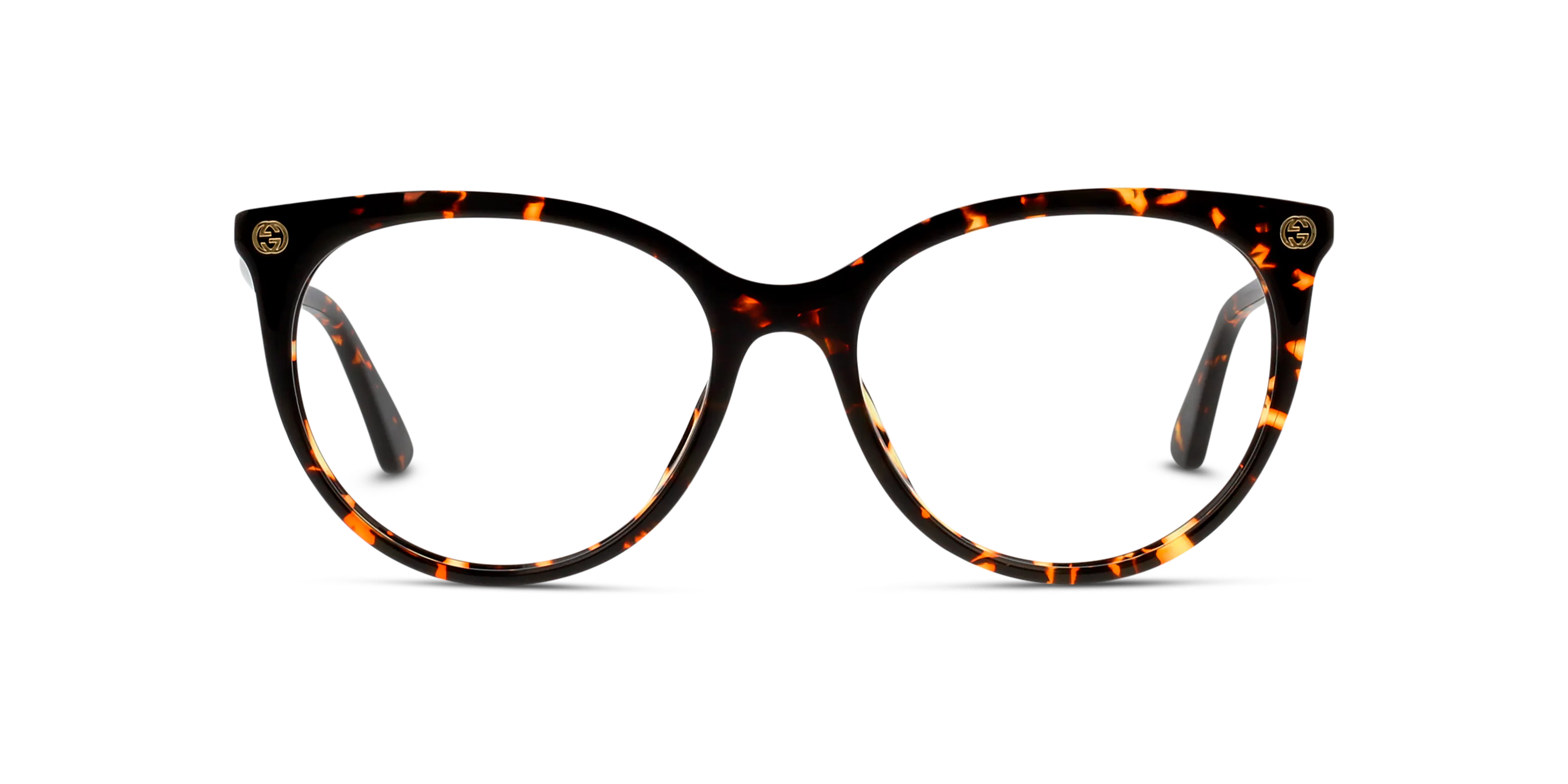 Front, Gucci GG0093O 2 Briller