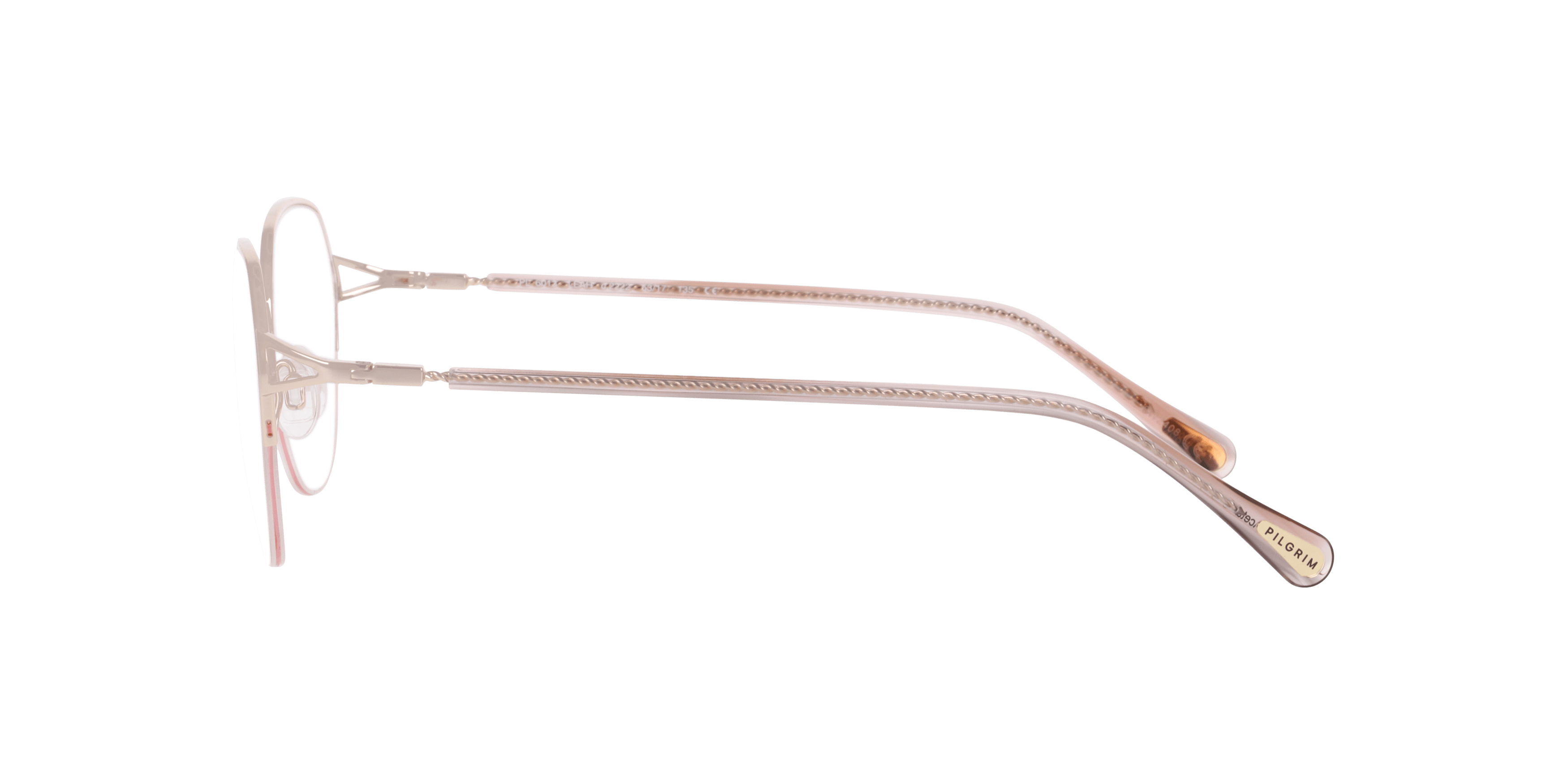 Angle_Left02, Pilgrim PIL6013 2222 Briller